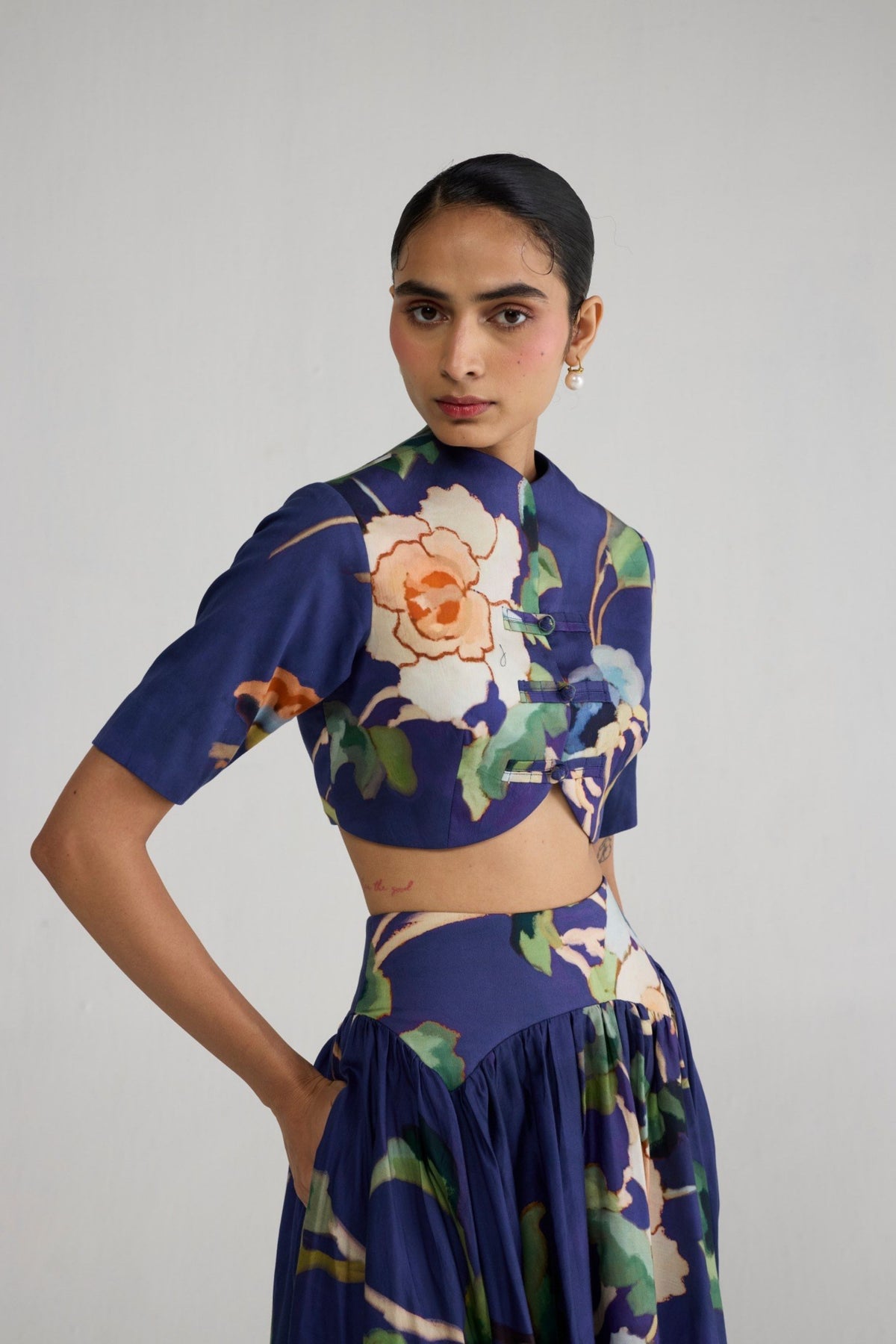 Fuji Skirt Set