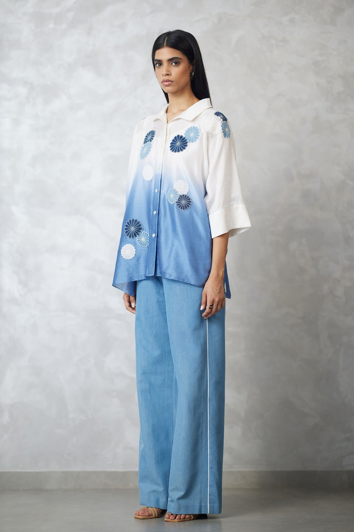 Nova Applique Co-ord Set