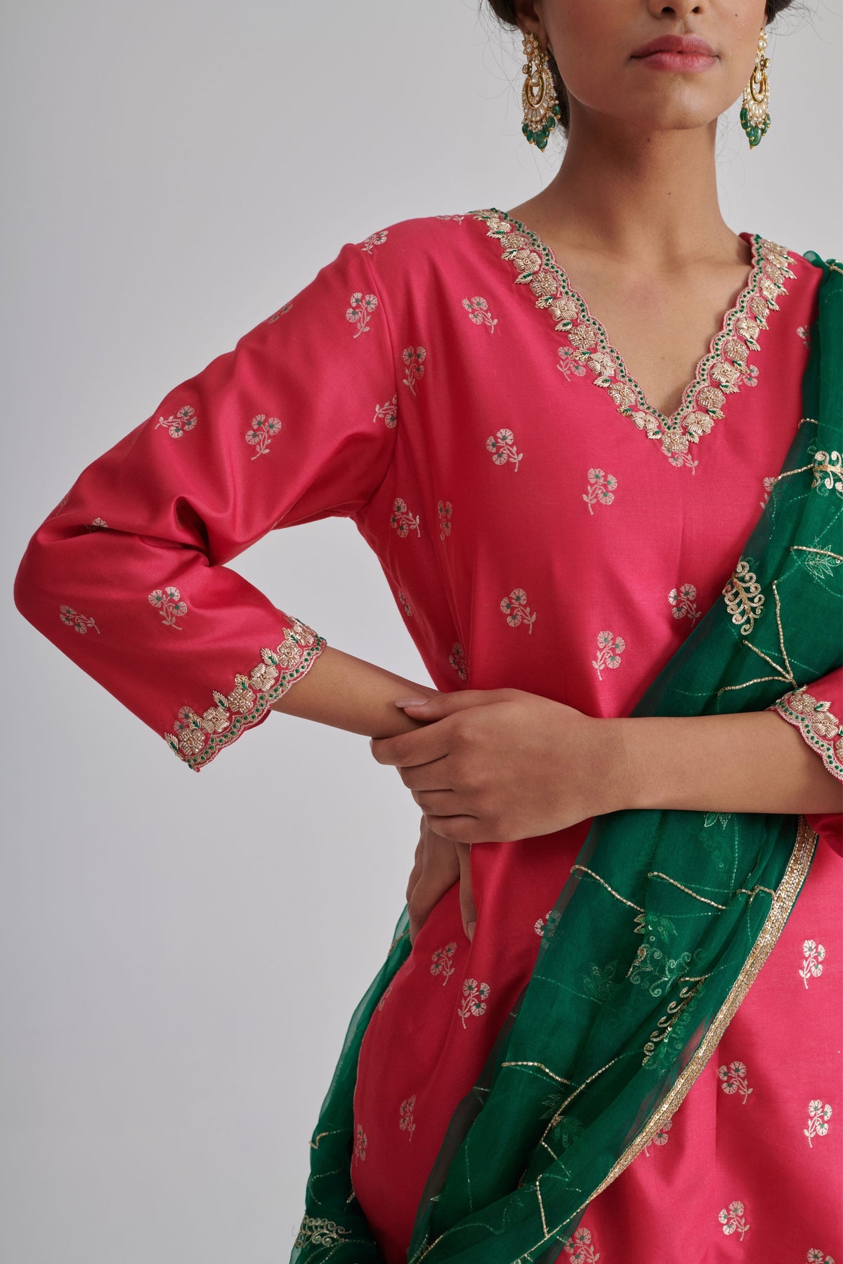 Rasiya Kurta Set