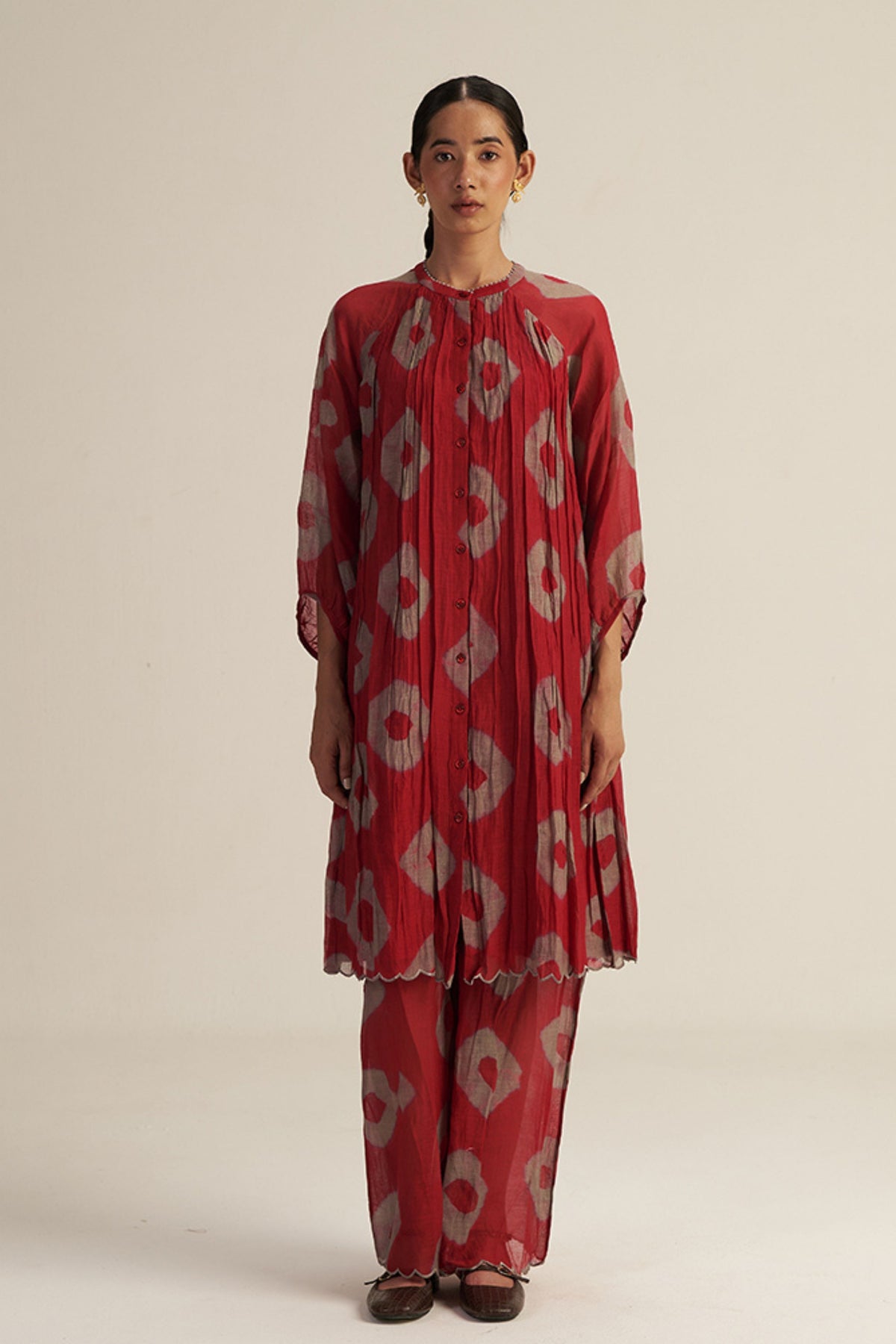 Folio Tunic Set