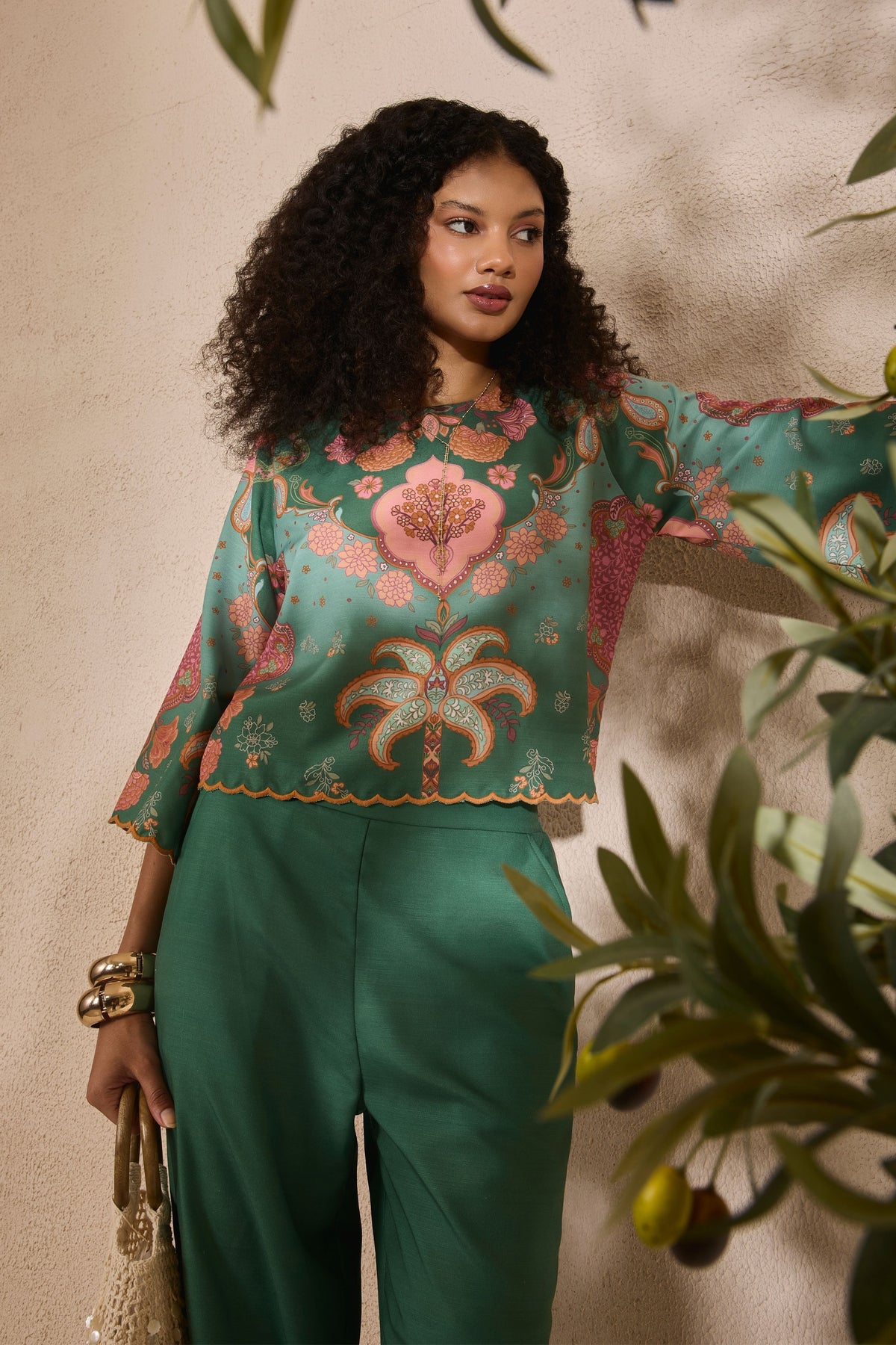Oliva Jardin Set