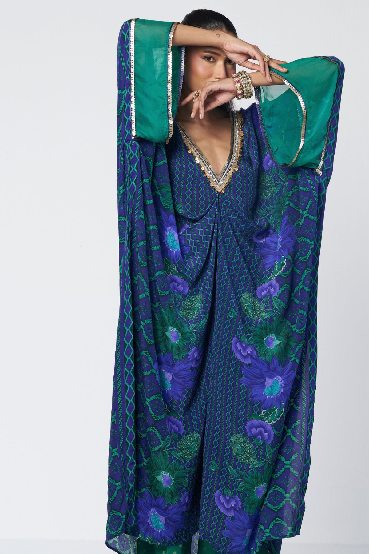 Pere Kaftan Set