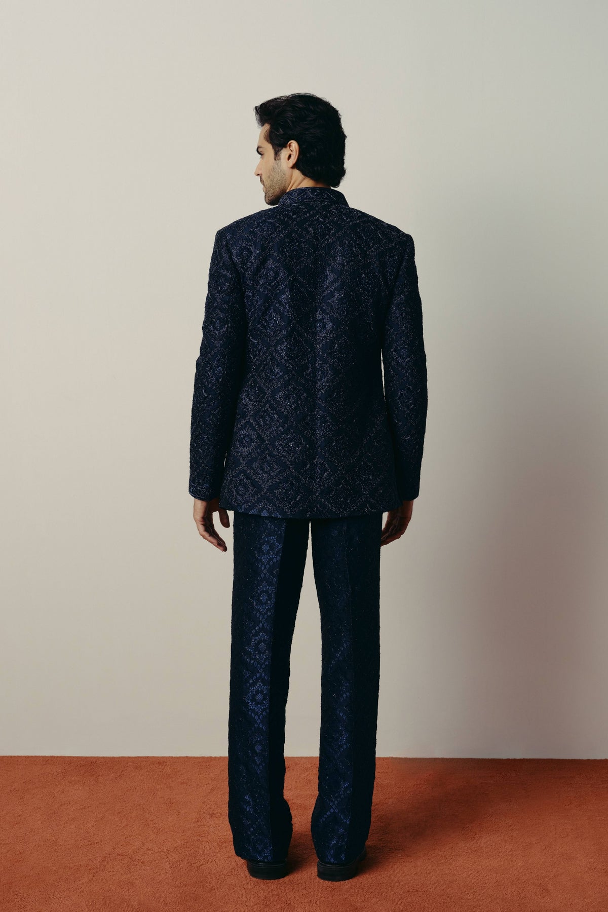 Vedanta Bandhgala Jacket Set