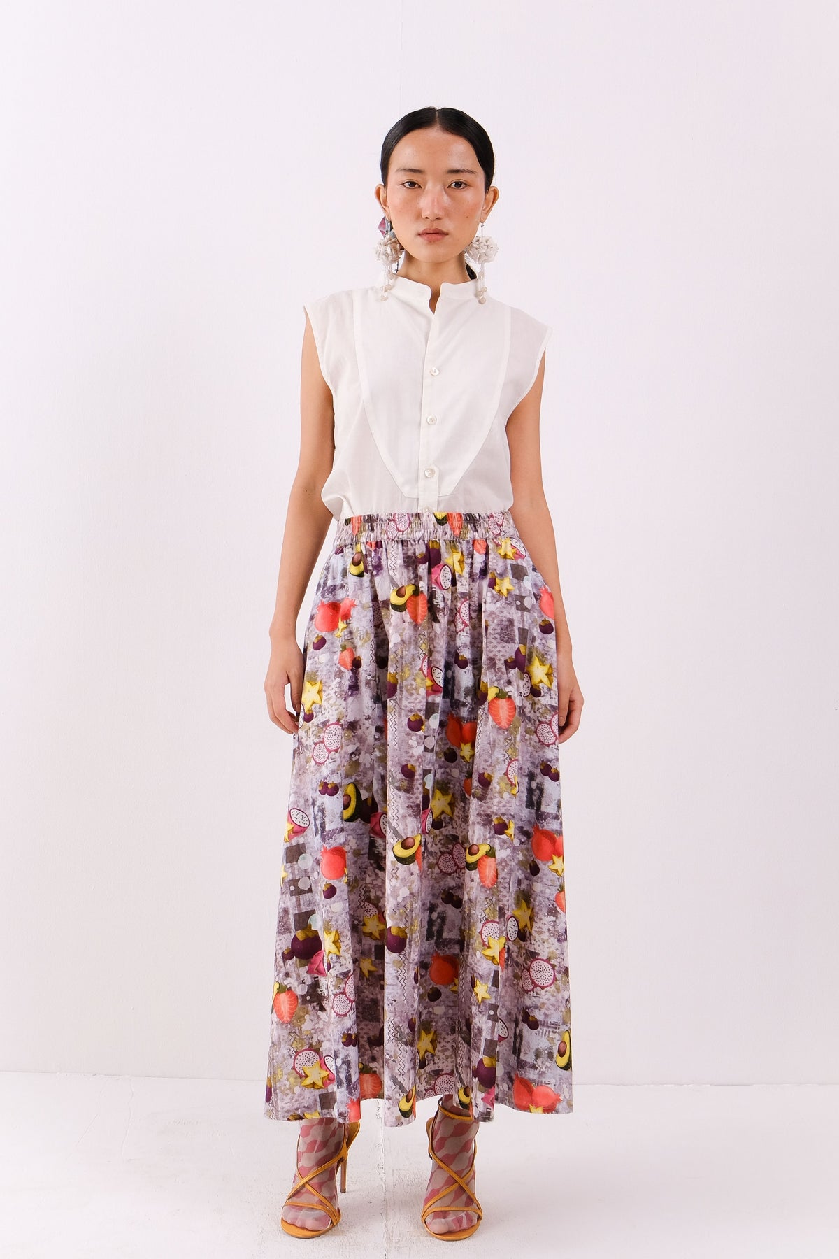 Khadi Biba Skirt