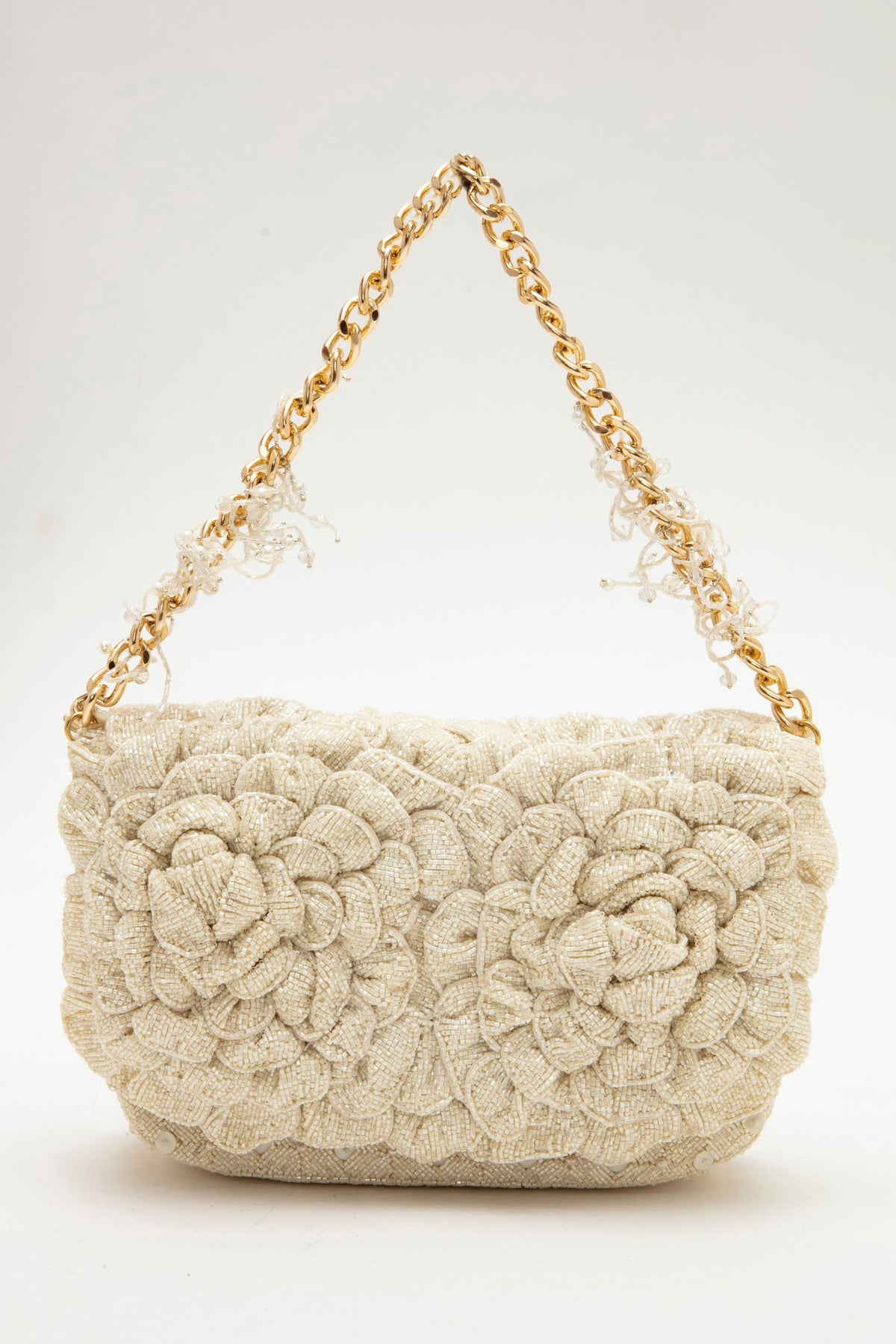 Coco Double Rose – Ivory
