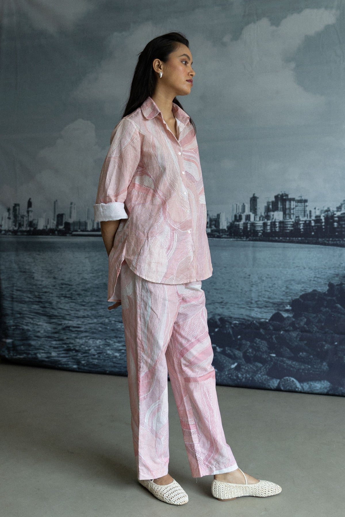 Shore Summer Co-ord Set