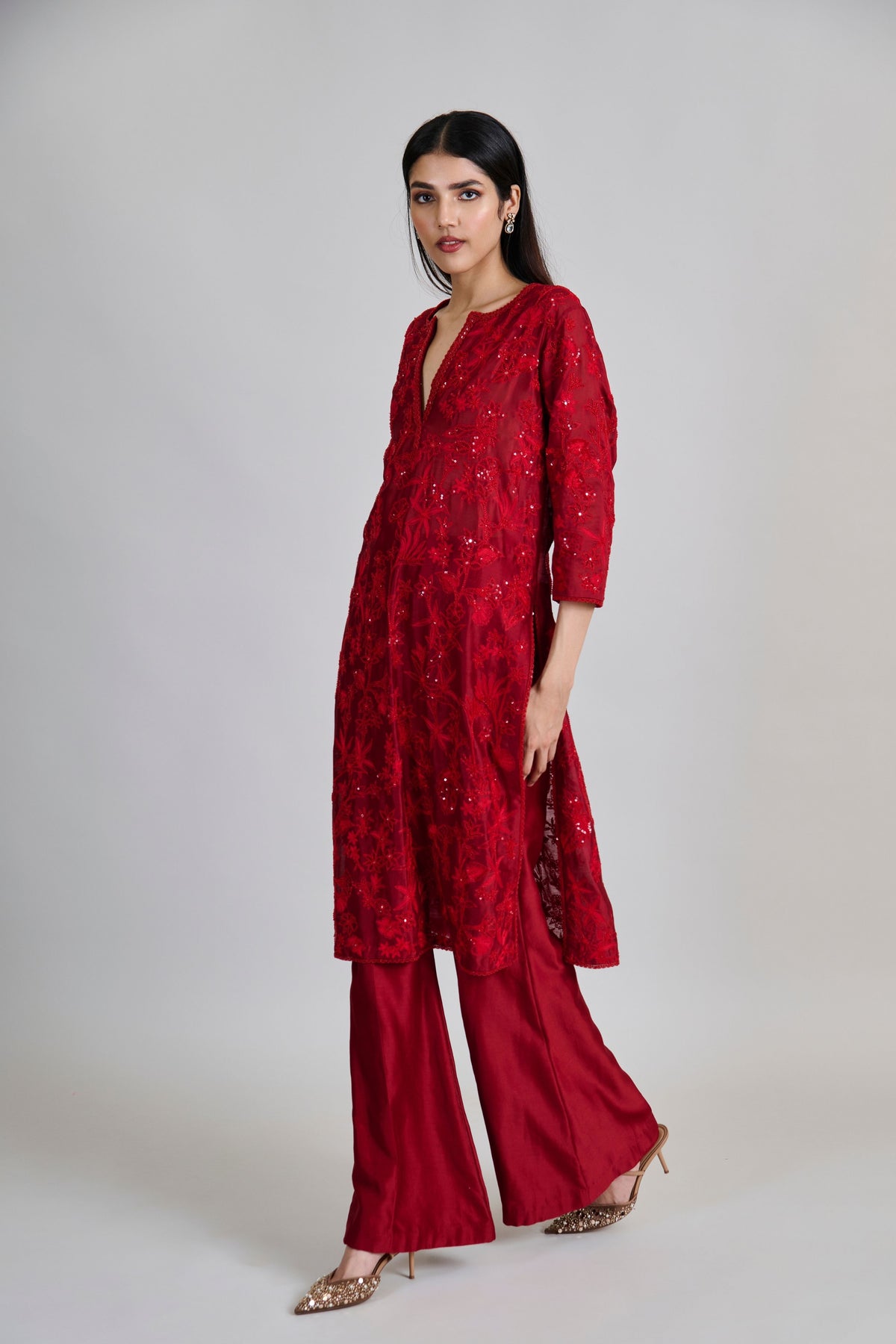 Kiyara Kurta Set