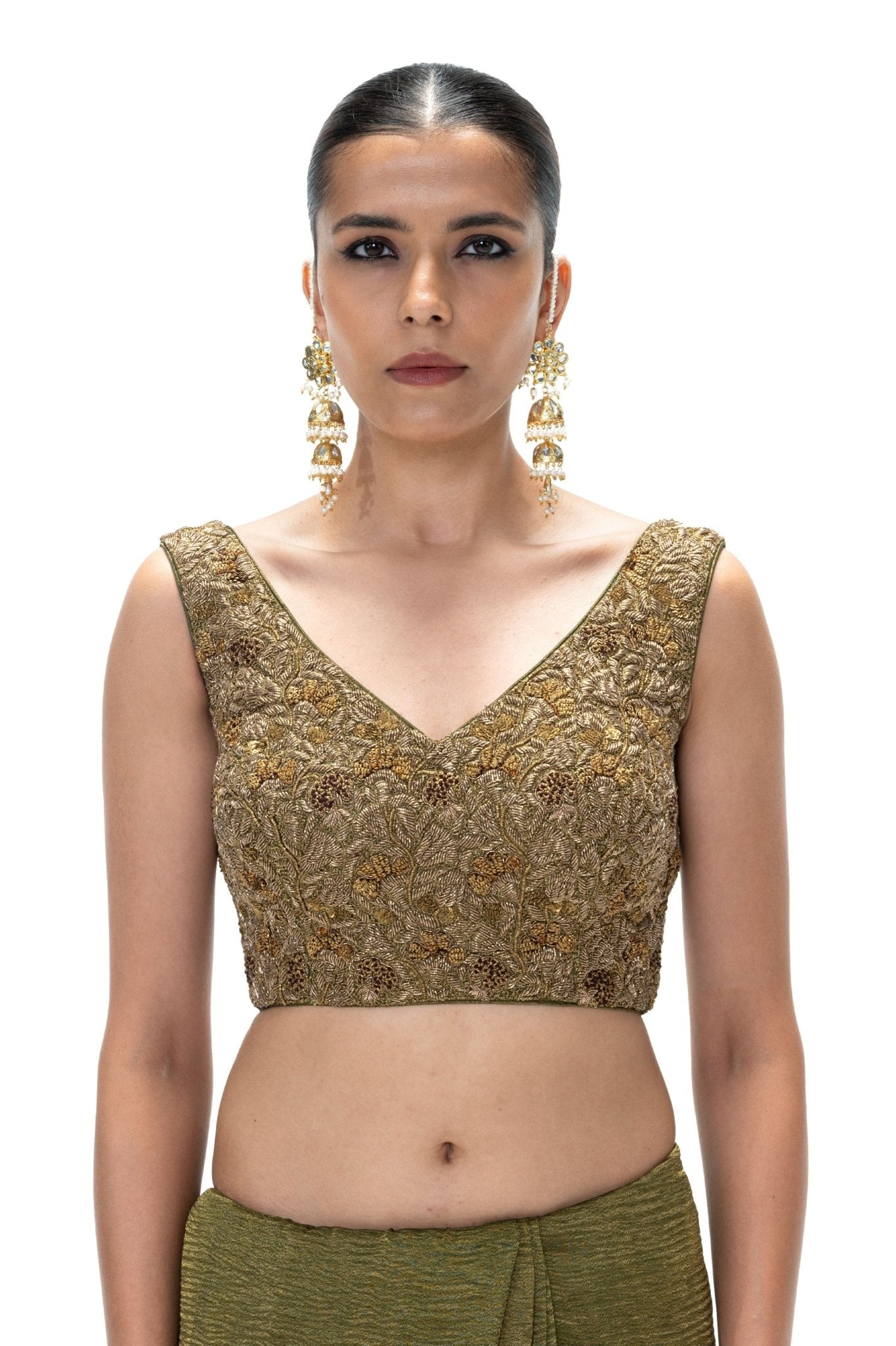 Irem Blouse - Mimamsaa - Elahe