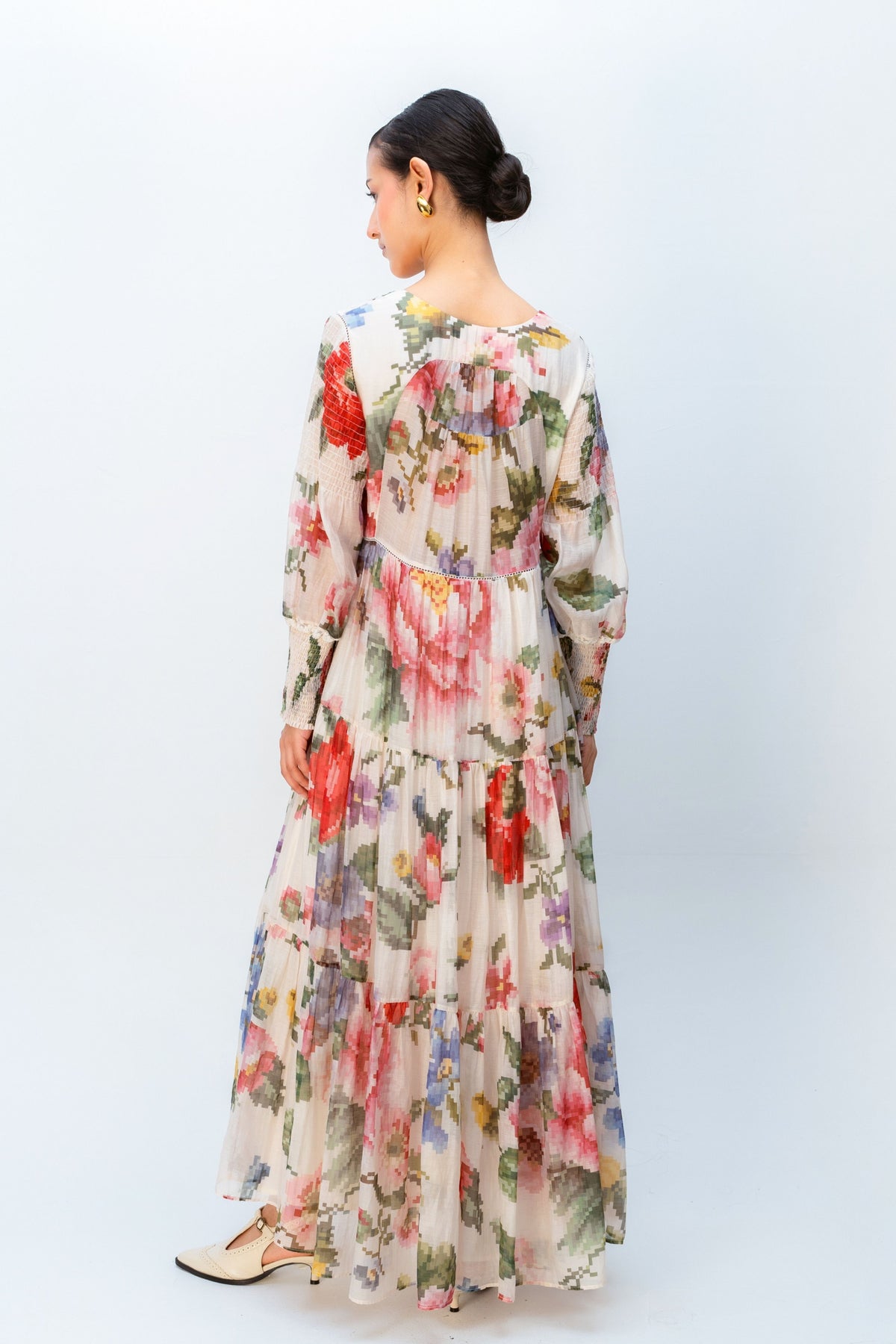 Pink Silence Dress