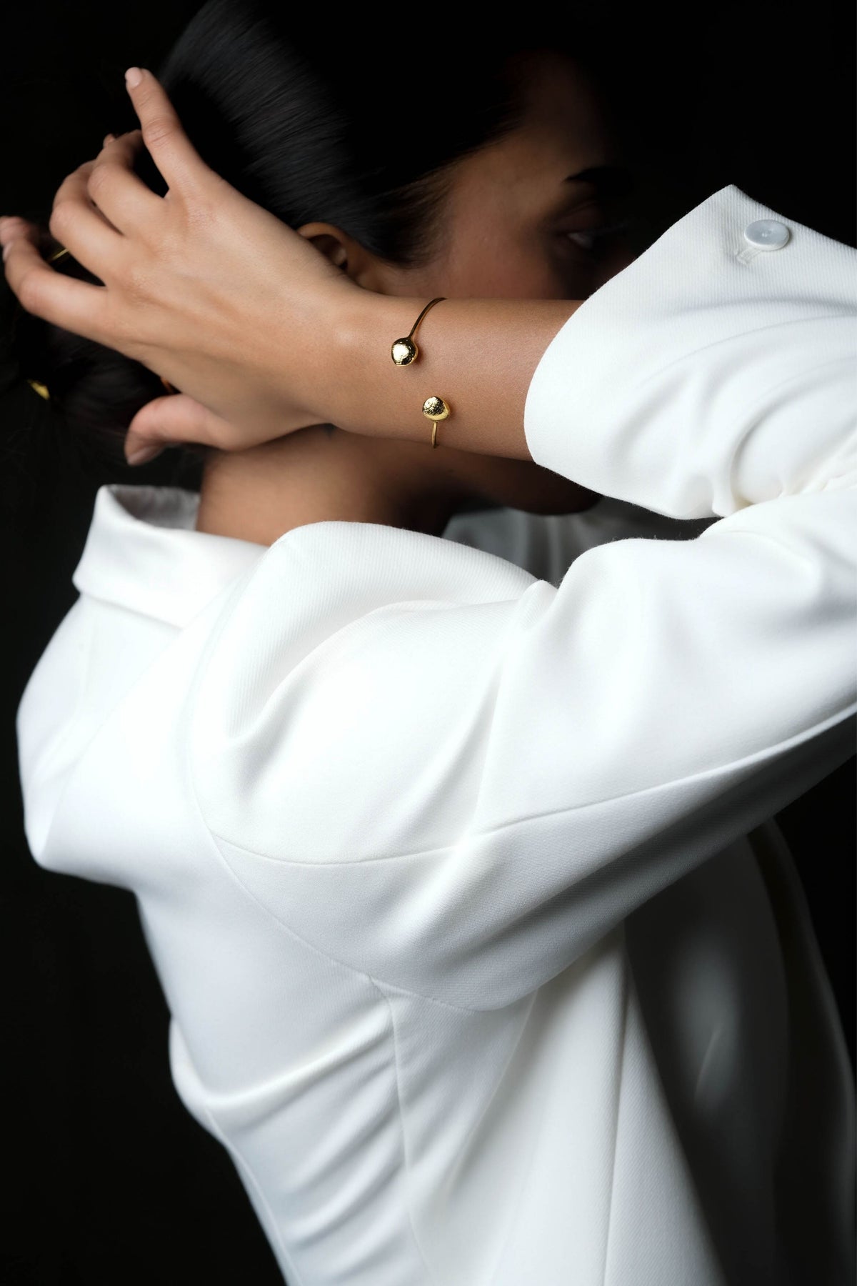 Rye Golden Bracelet