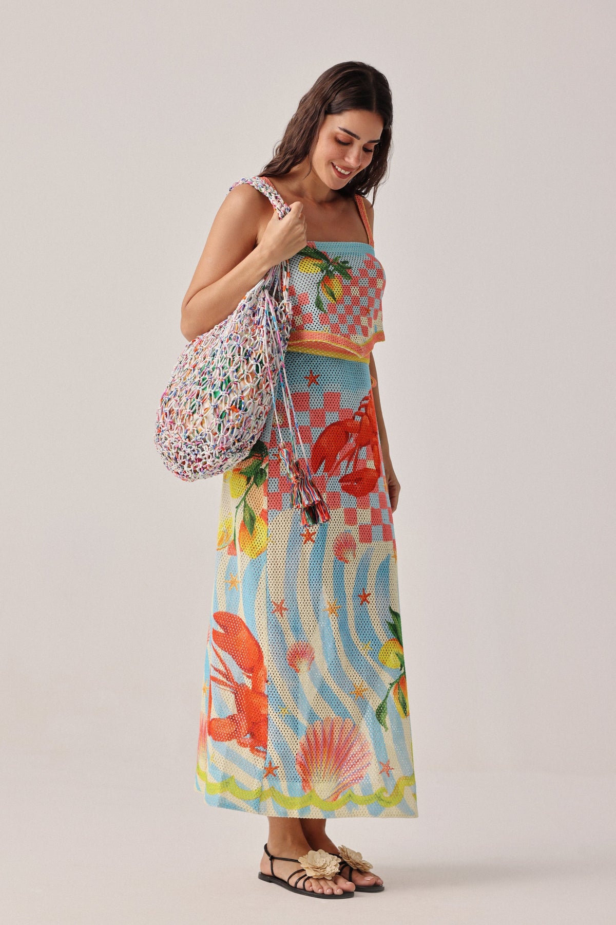 The Noib Beach Bag