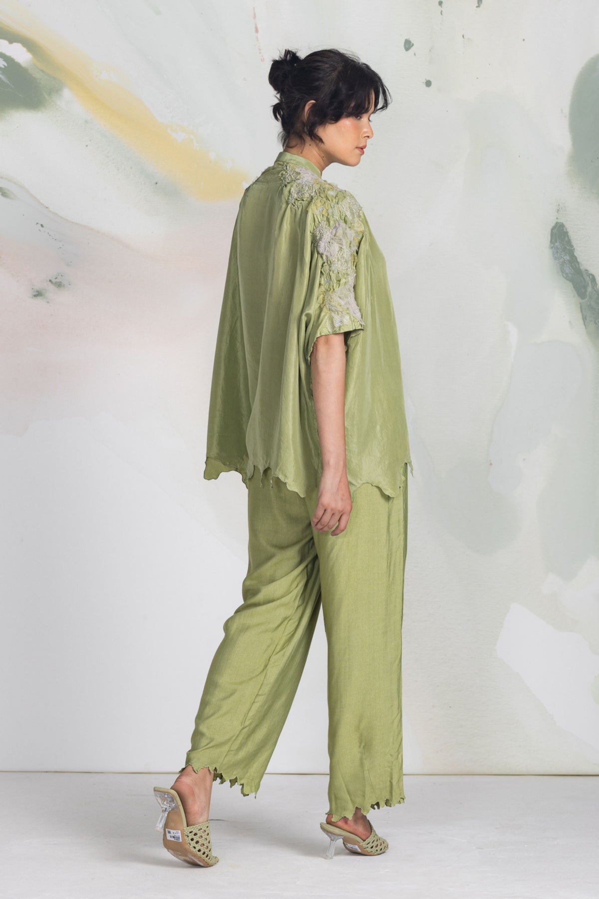 Mossveil Shirt