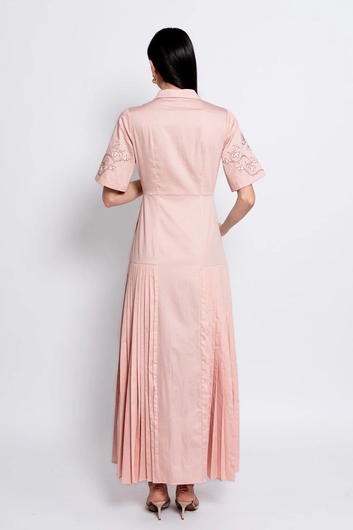 Sira Blush Dress