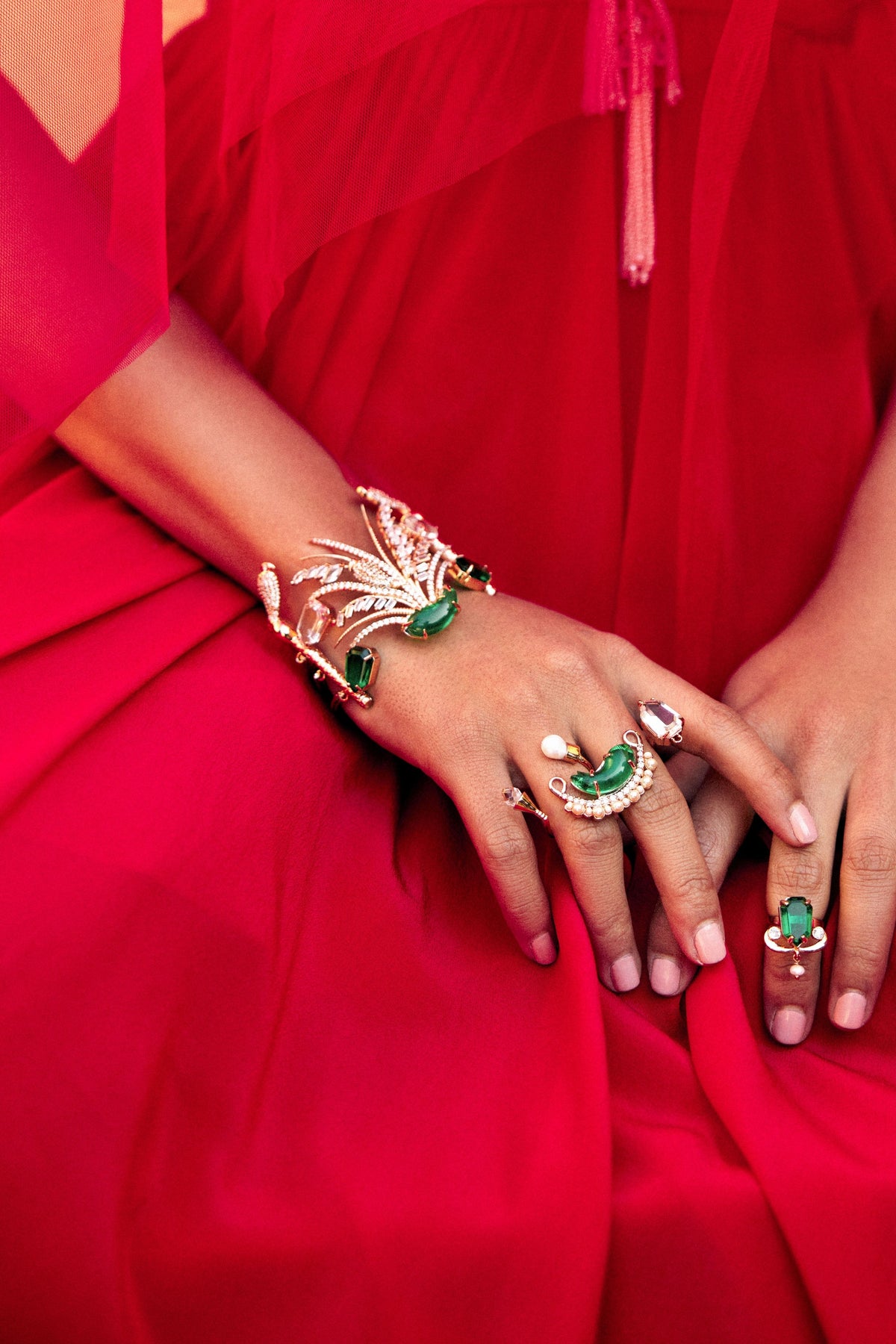 Le Palm Fish Bracelet