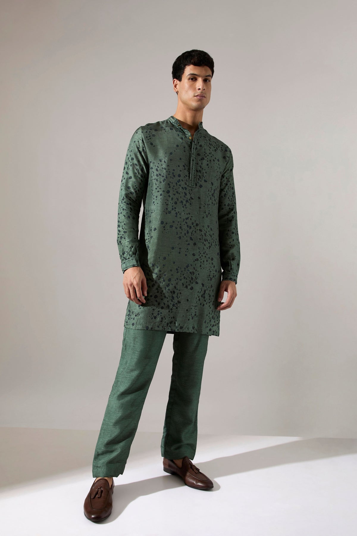 Stephen Dapple Kurta Set