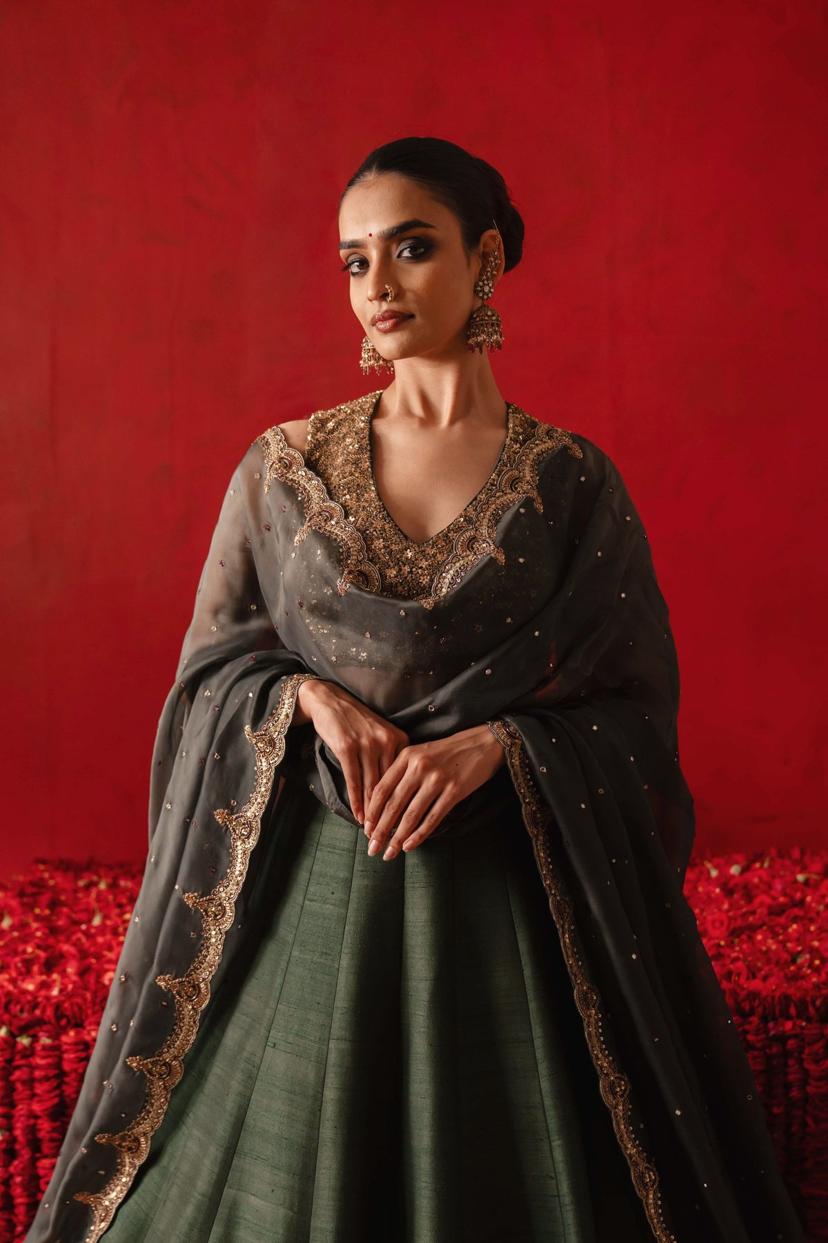 Varniki Lehenga Set