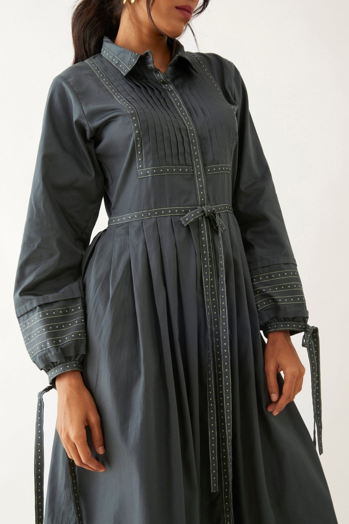 Masa Forest Dress