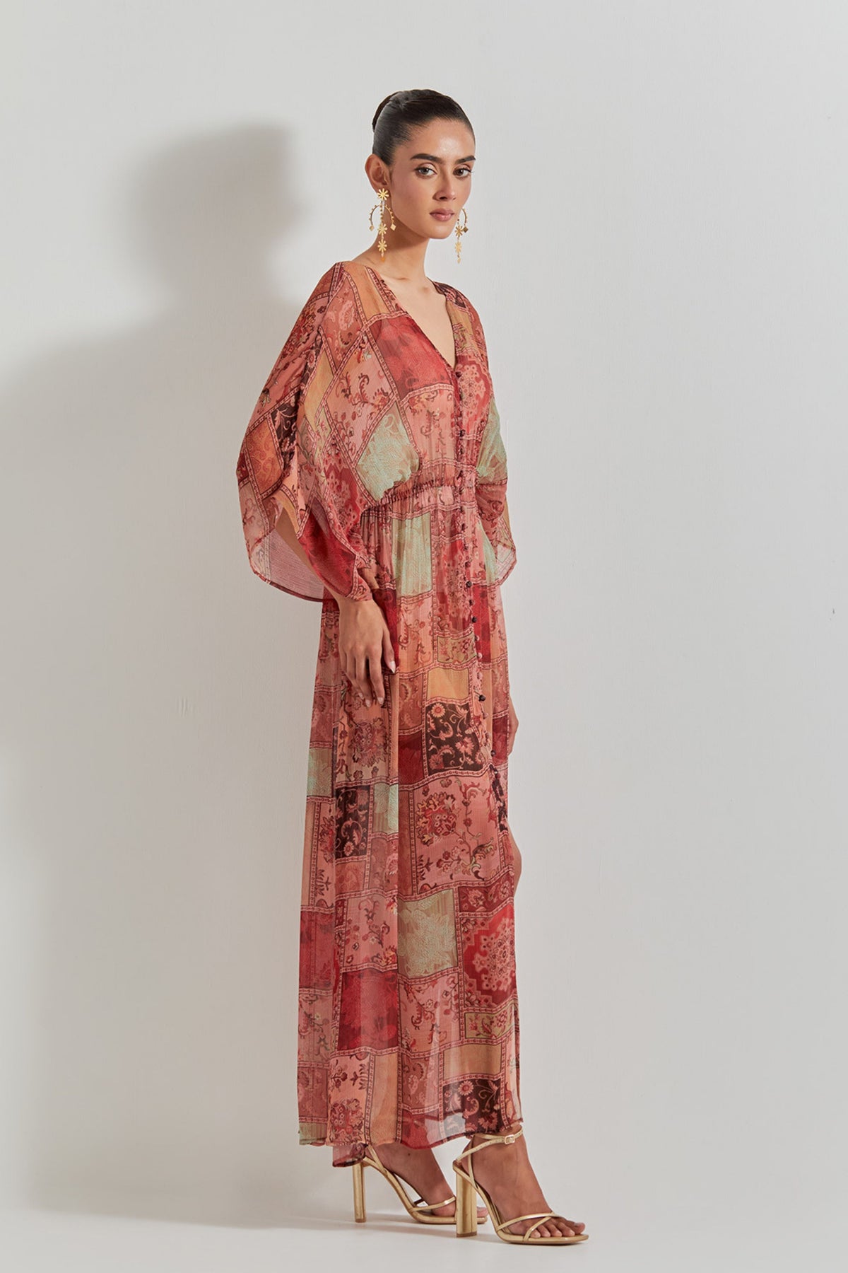Spicy Glam Dress