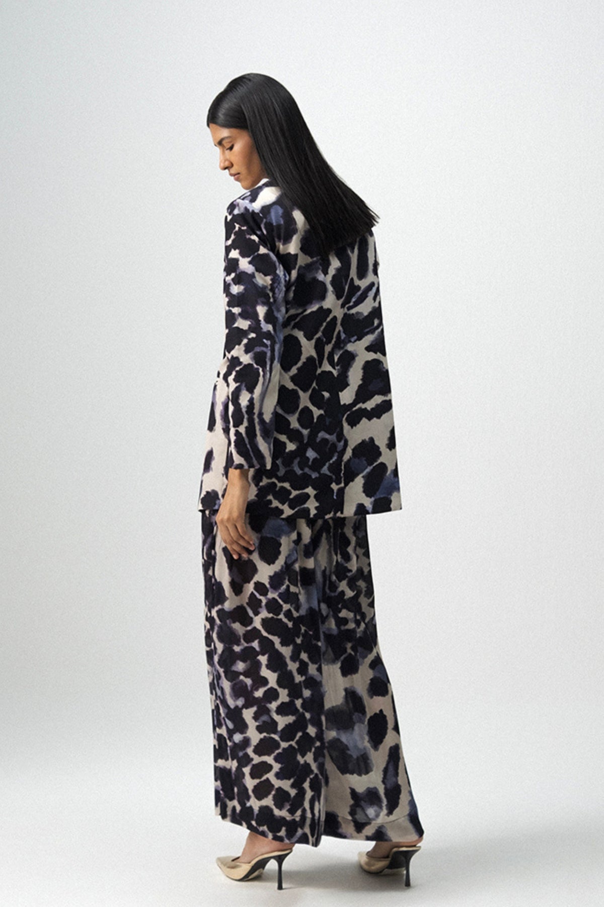 Samburu Blazer & Pants Set