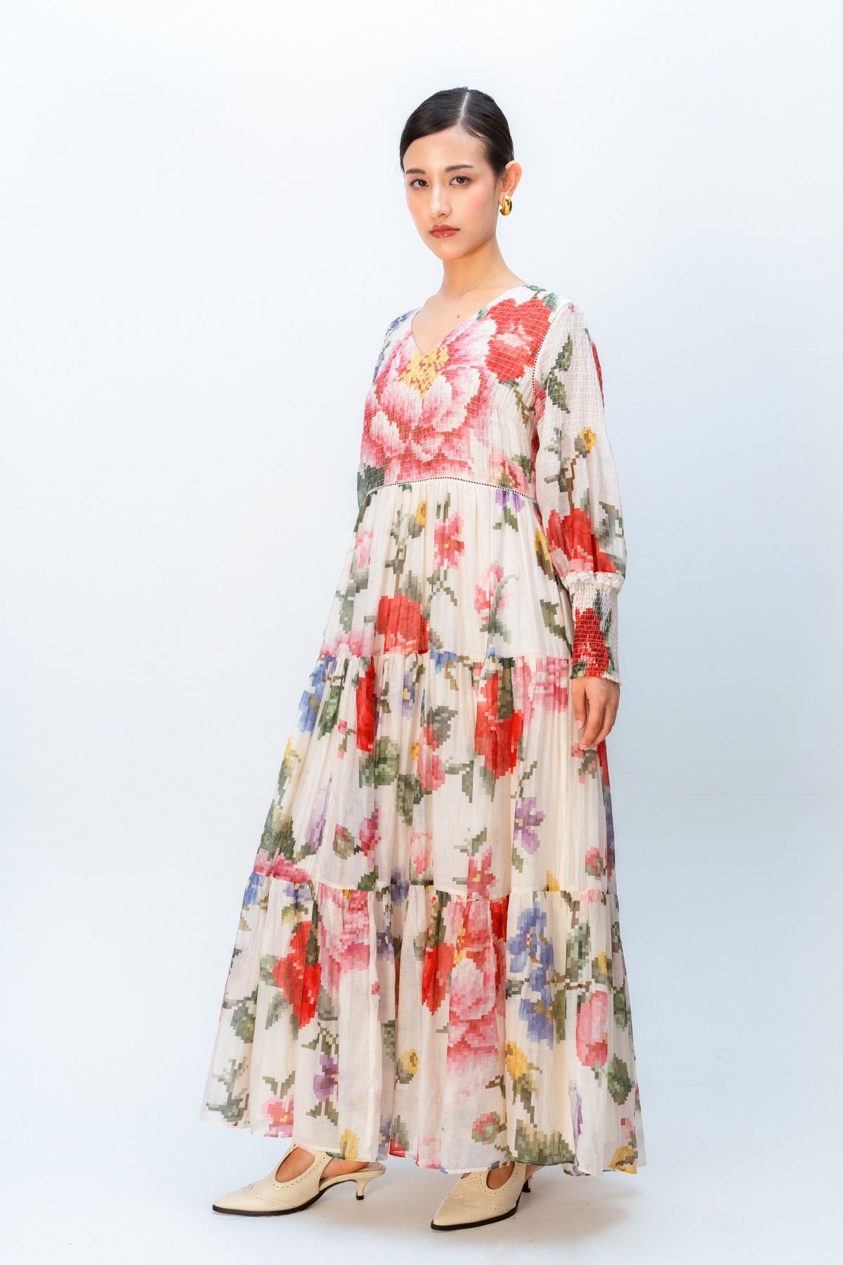 Pink Silence Dress