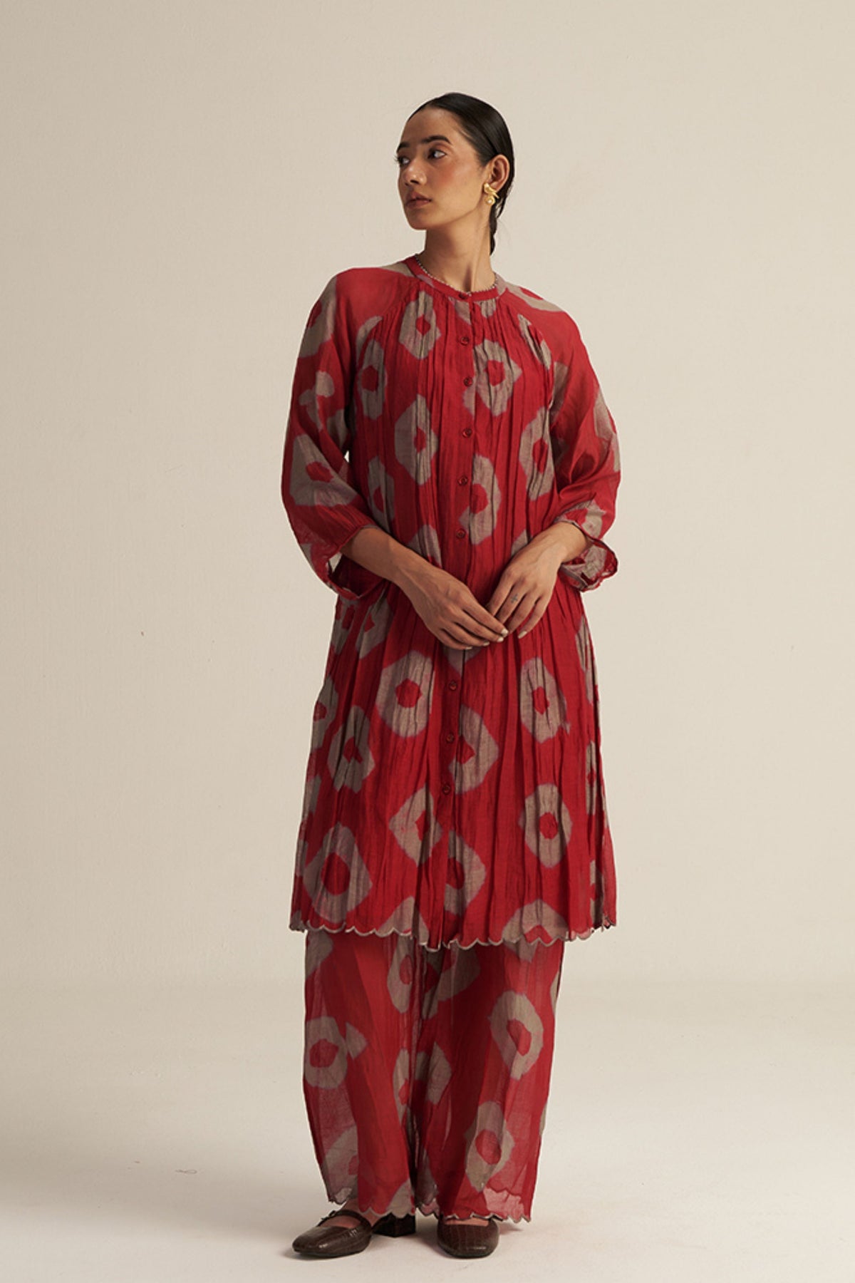 Folio Tunic Set