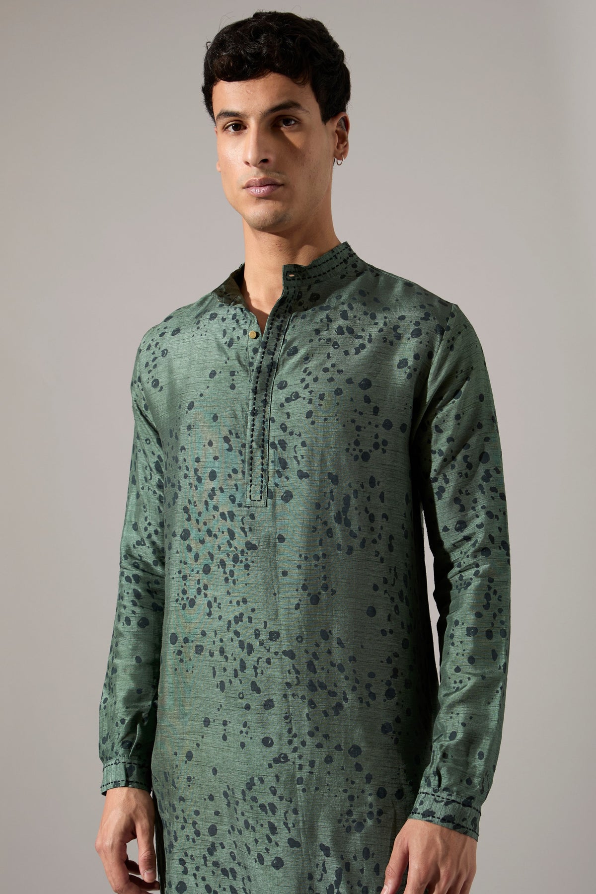 Stephen Dapple Kurta Set