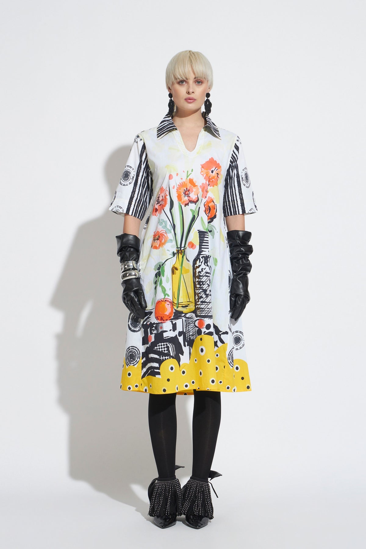 Minji Dress