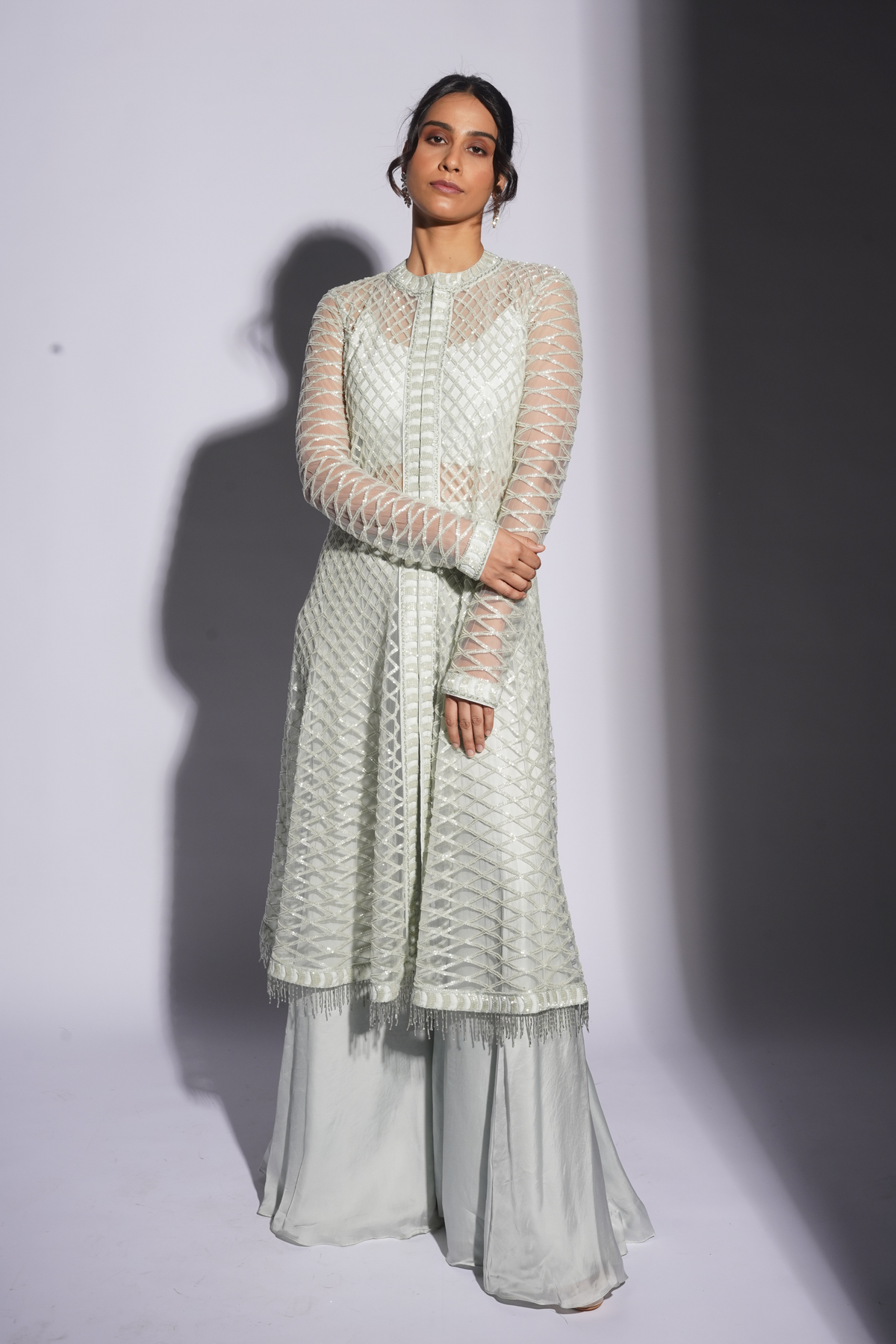 Yanie Anarkali Set