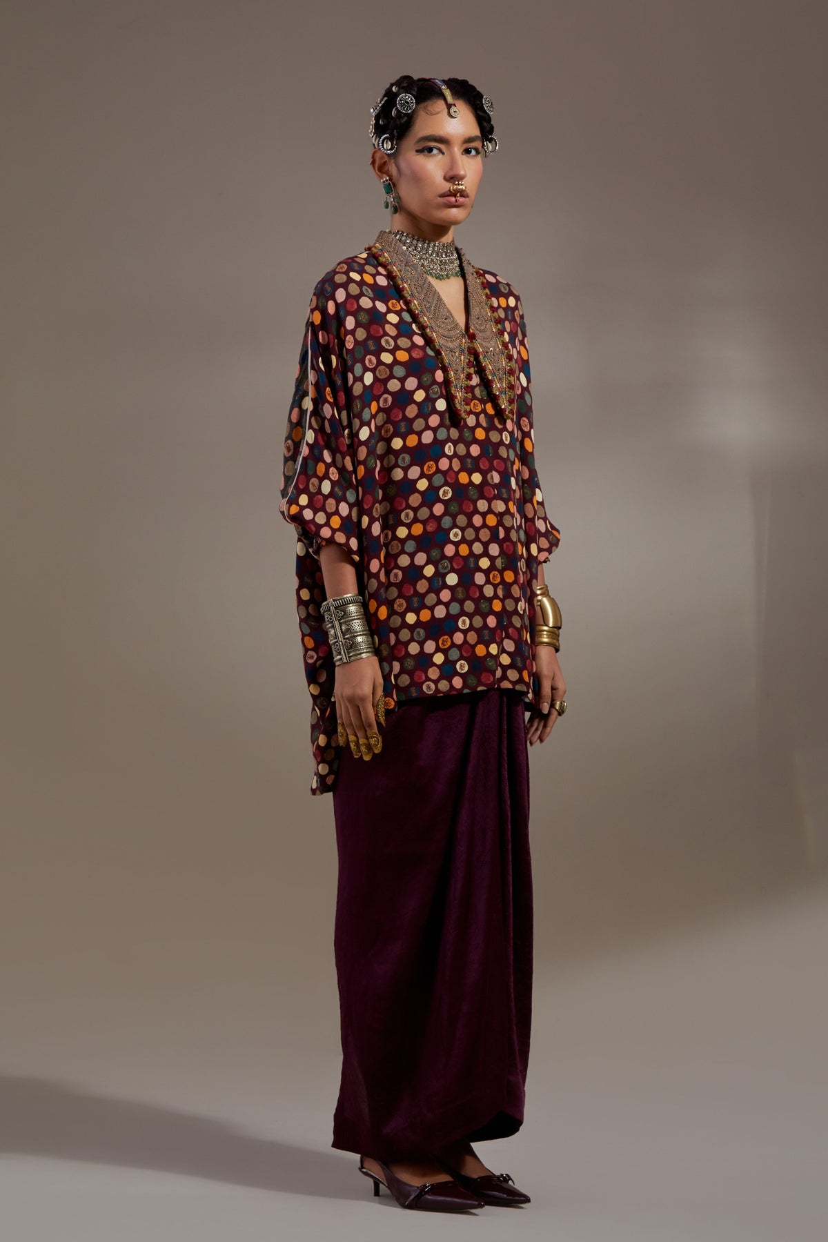 Jamuni Mandala Shirt