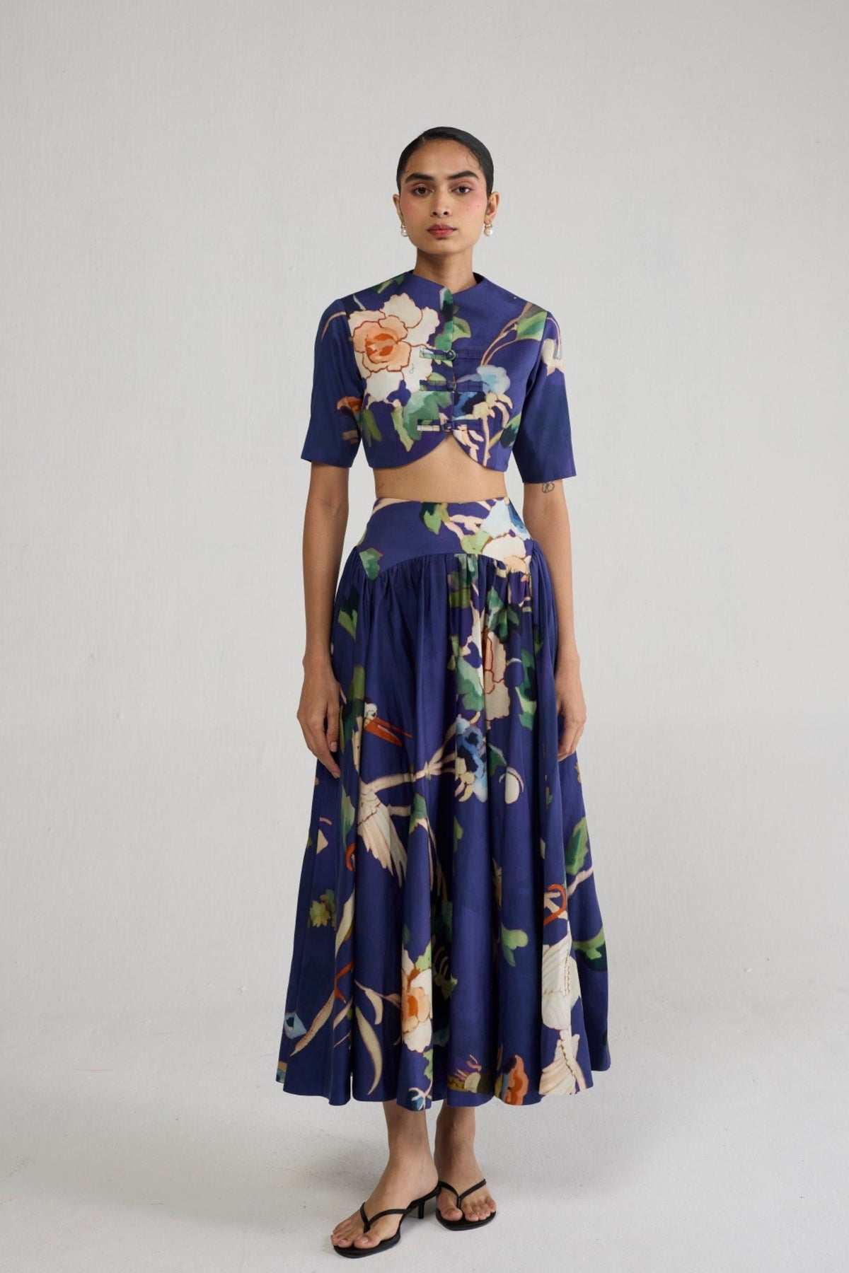 Fuji Skirt Set