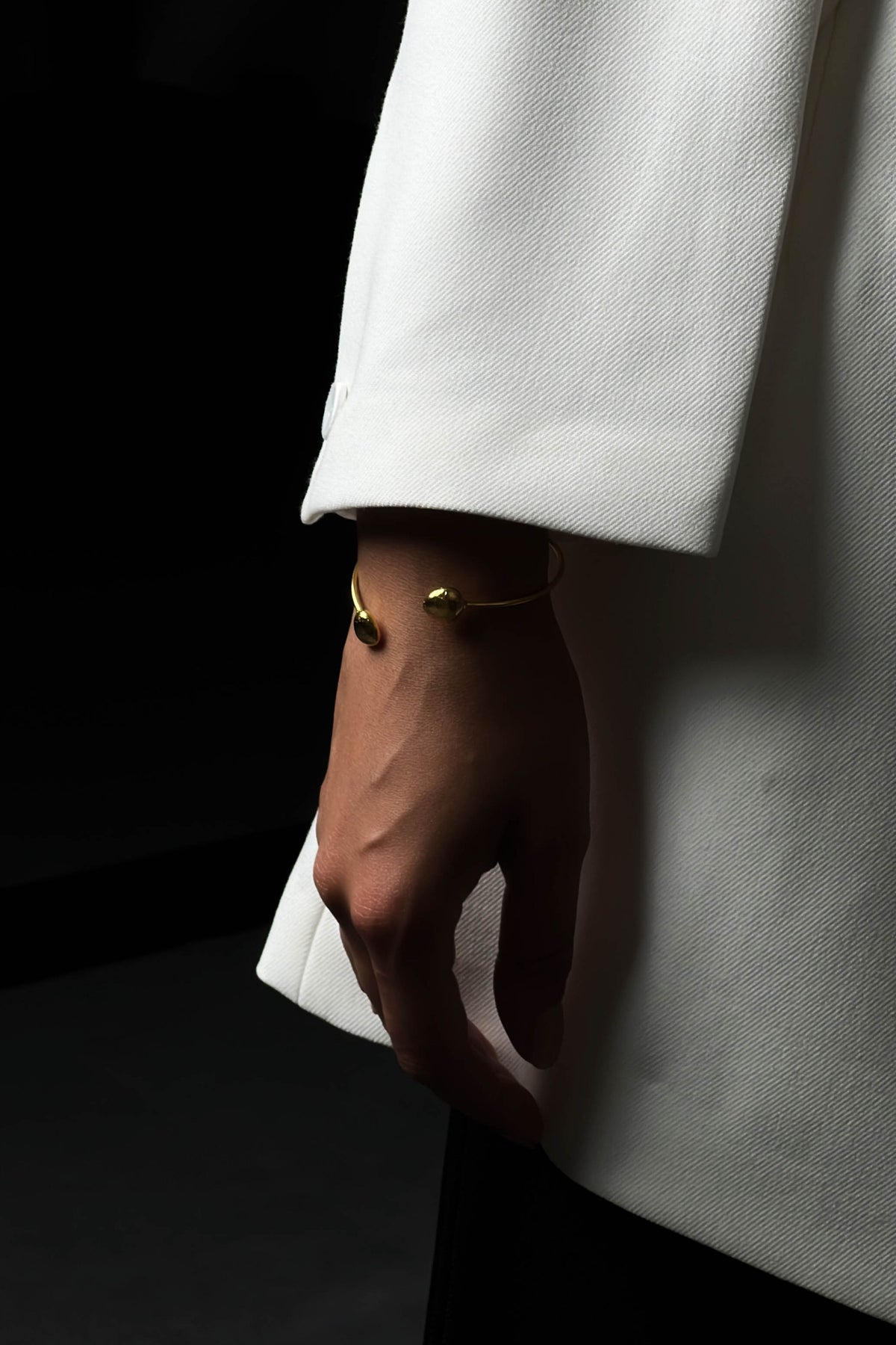Rye Golden Bracelet