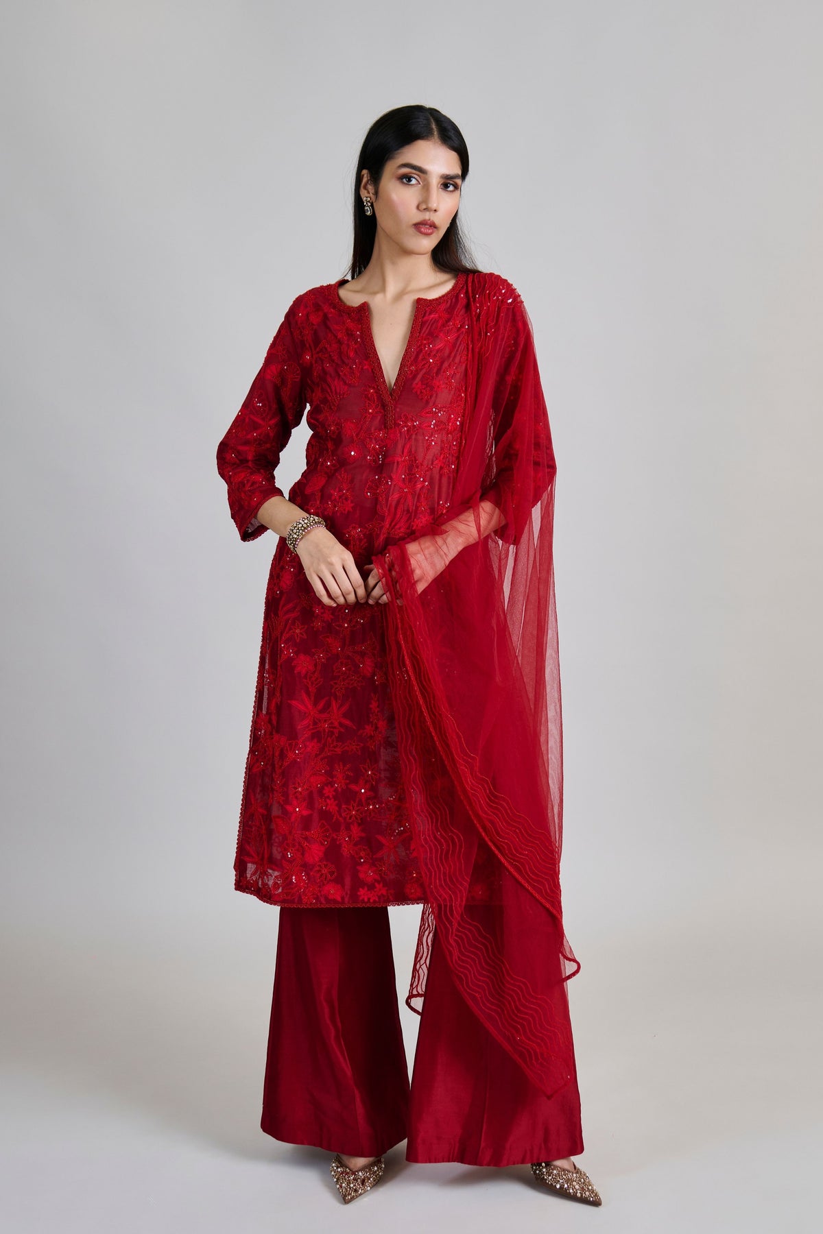 Kiyara Kurta Set