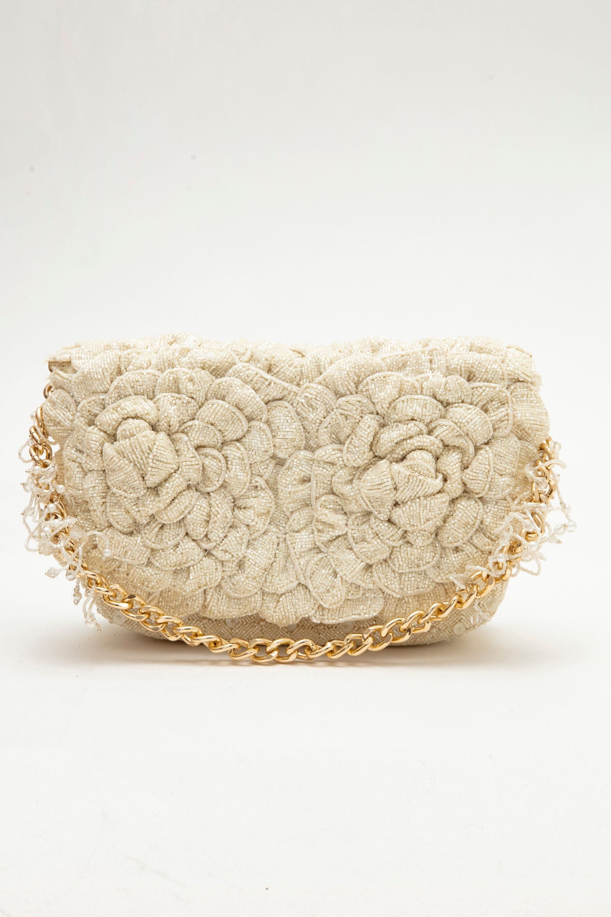 Coco Double Rose – Ivory