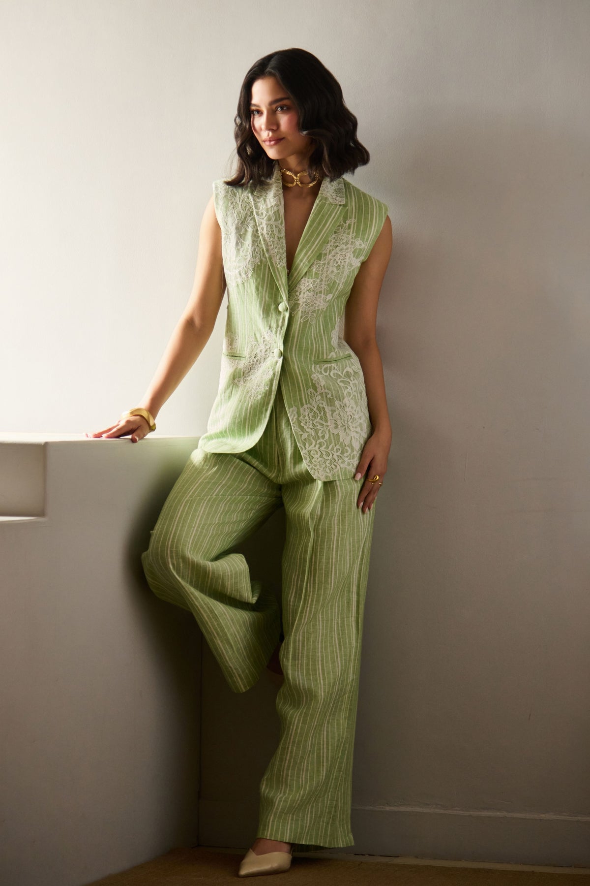 Bronte Grasshopper Co-ord Set