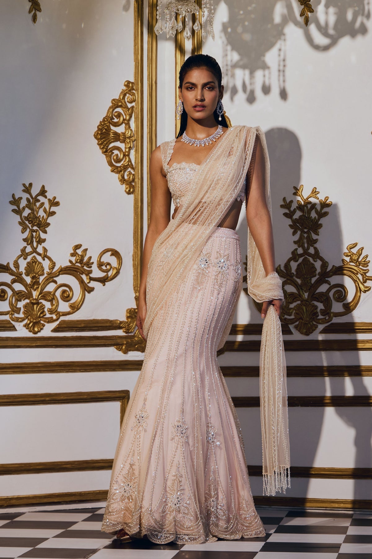 Wanderlust Lehenga Set