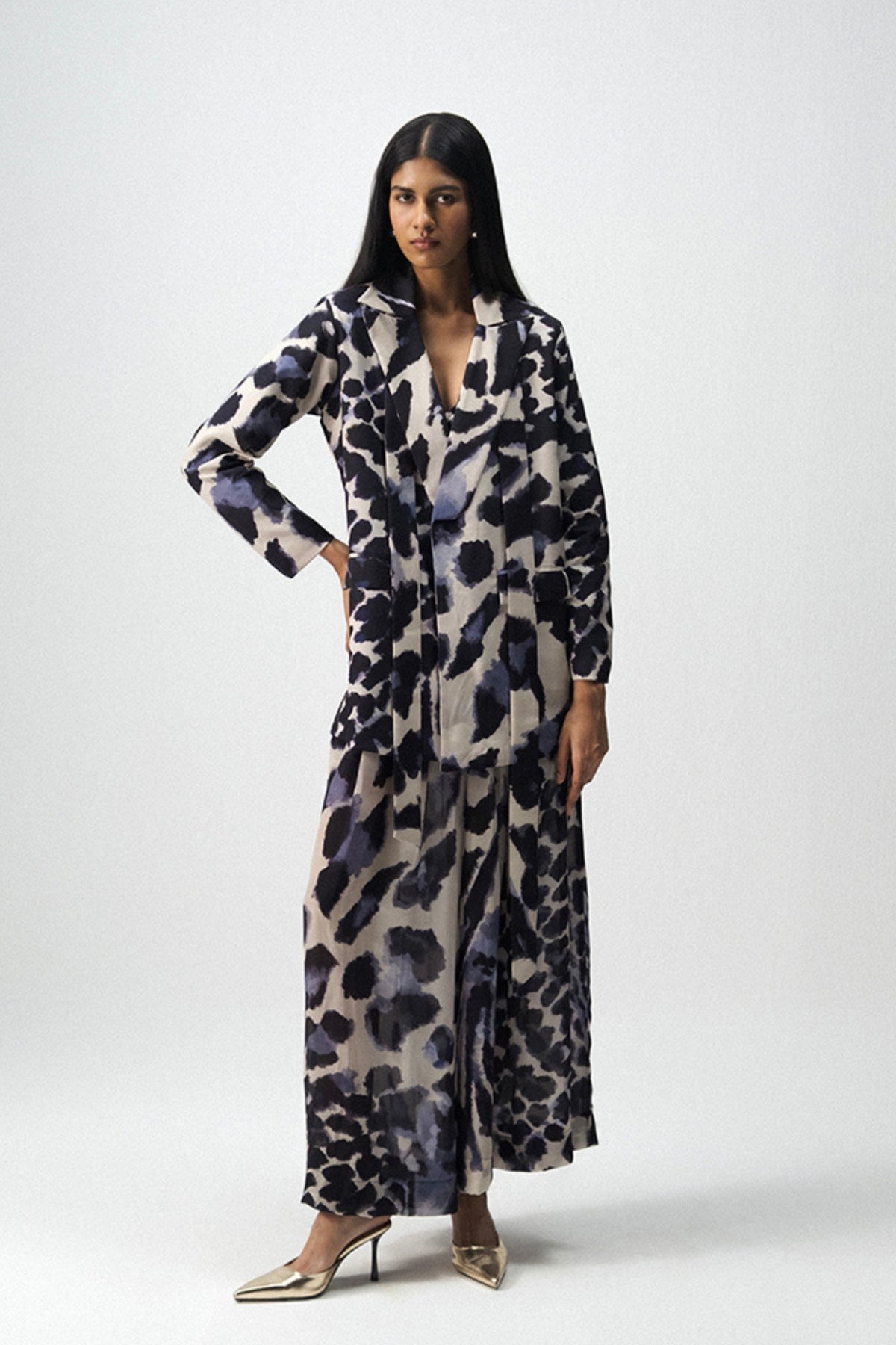 Samburu Blazer & Pants Set