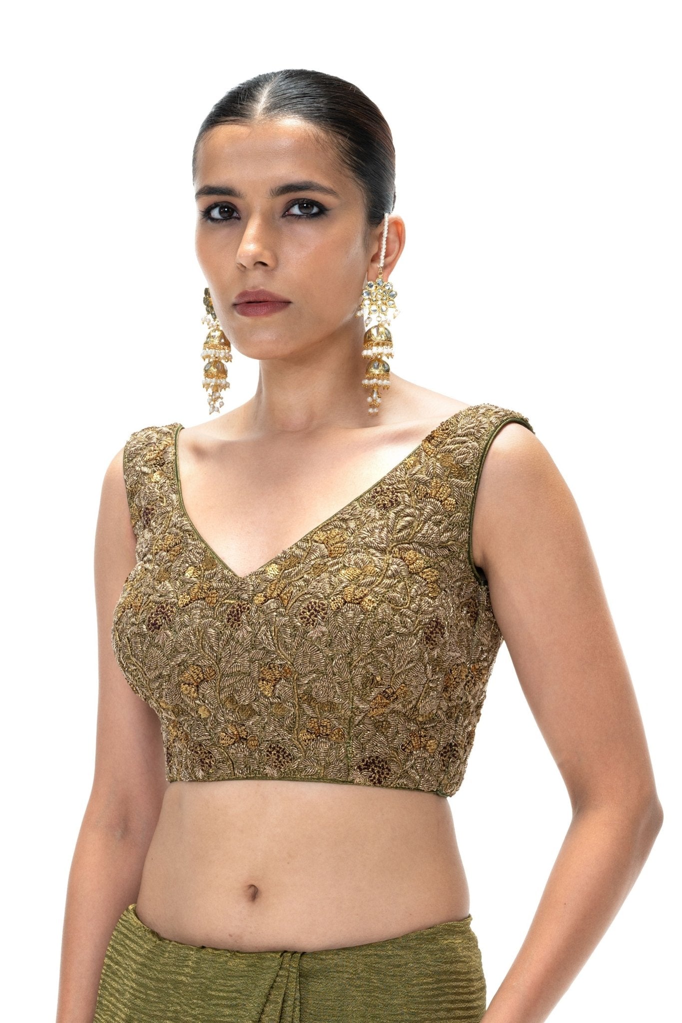 Irem Blouse - Mimamsaa - Elahe