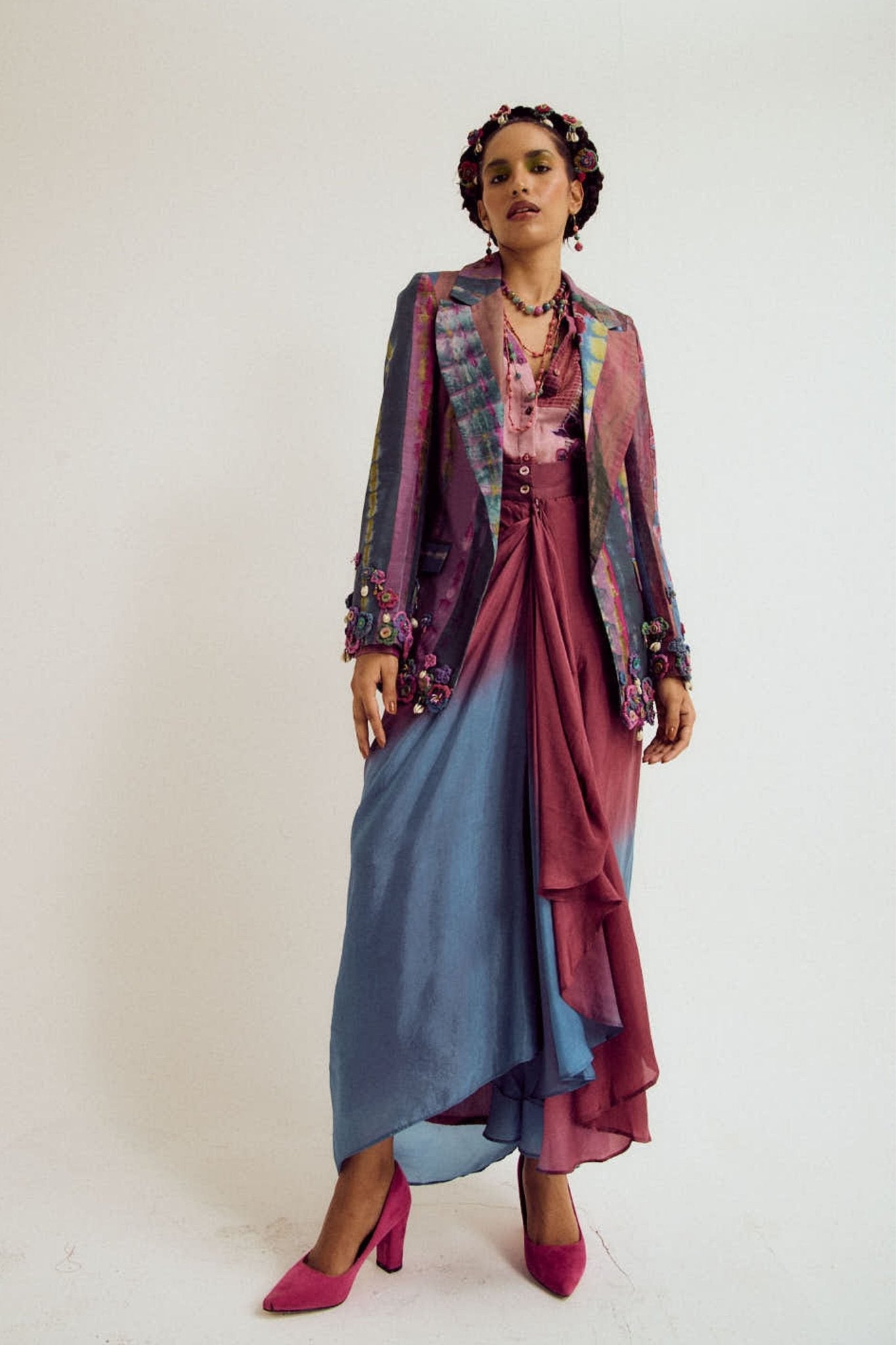 Vinca Skirt - Capisvirleo - Elahe