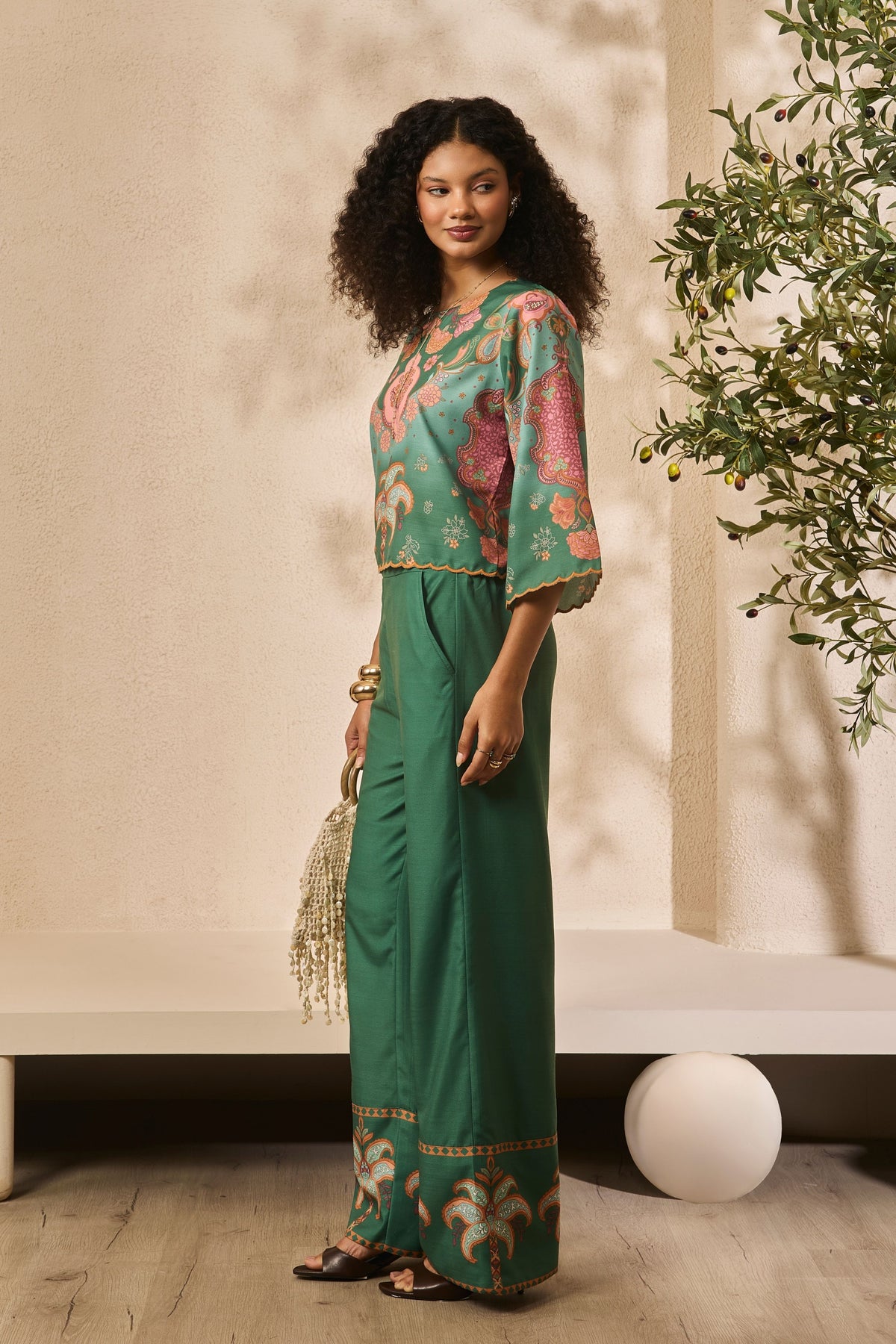 Oliva Jardin Set