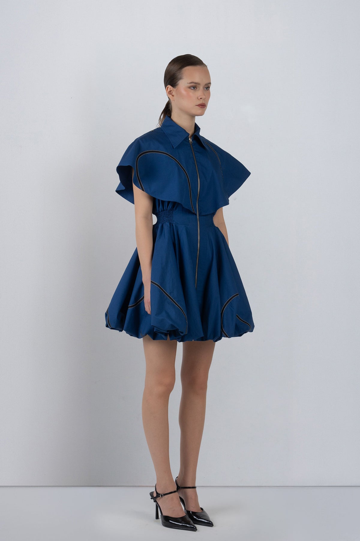 Capri Bubble Dress