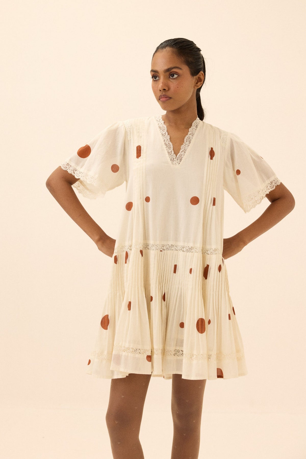 Bower Vine Dress