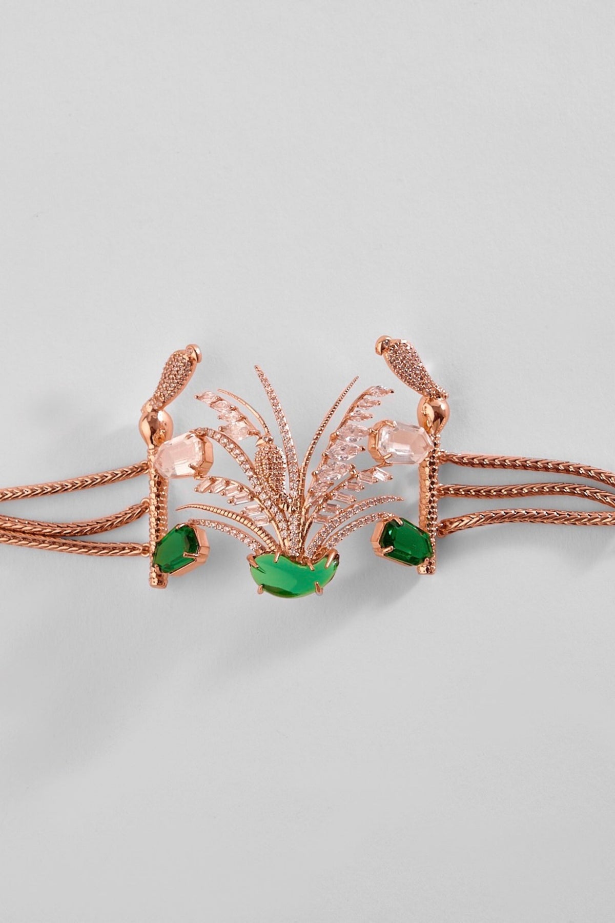 Le Palm Fish Bracelet