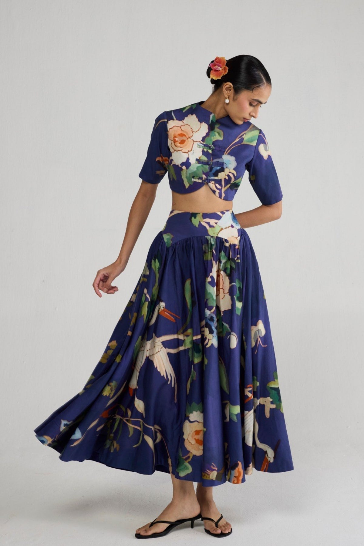 Fuji Skirt Set