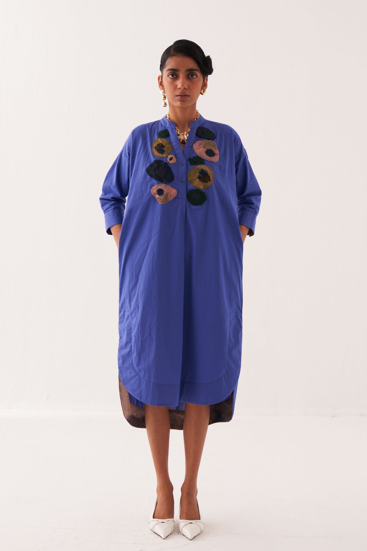 Rb Batwing Dress