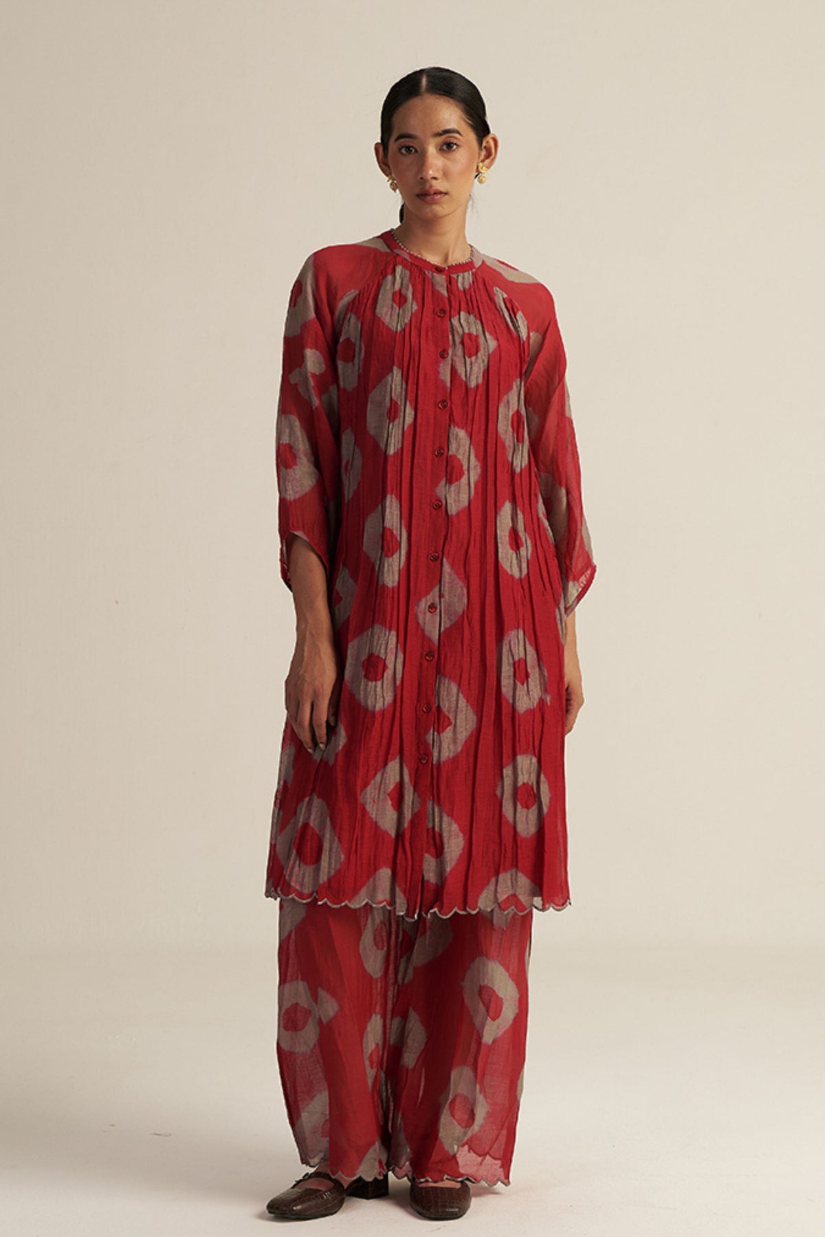 Folio Tunic Set