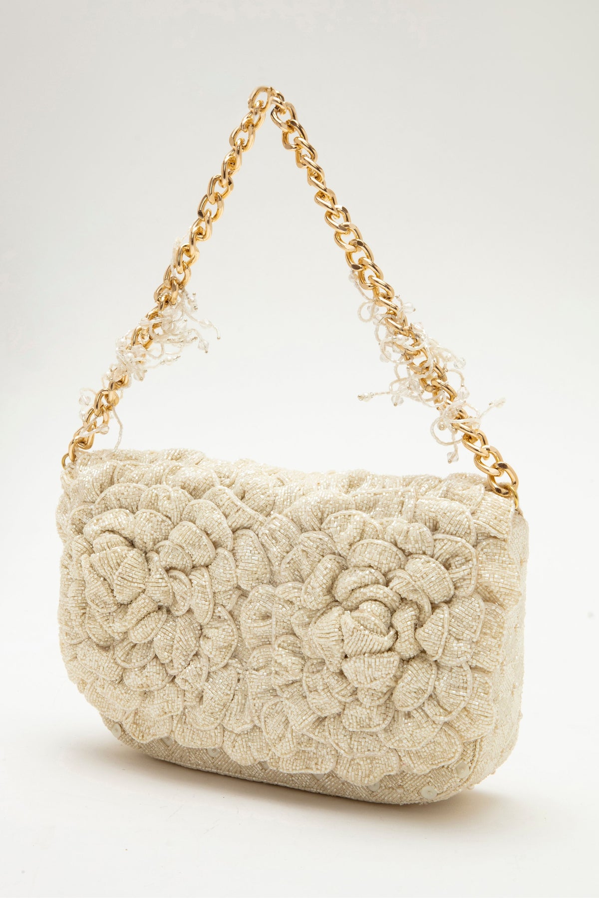 Coco Double Rose – Ivory