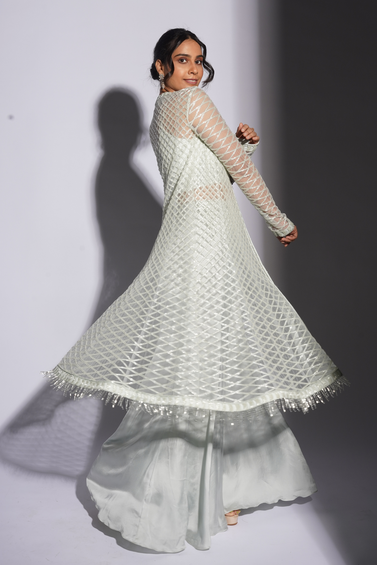 Yanie Anarkali Set