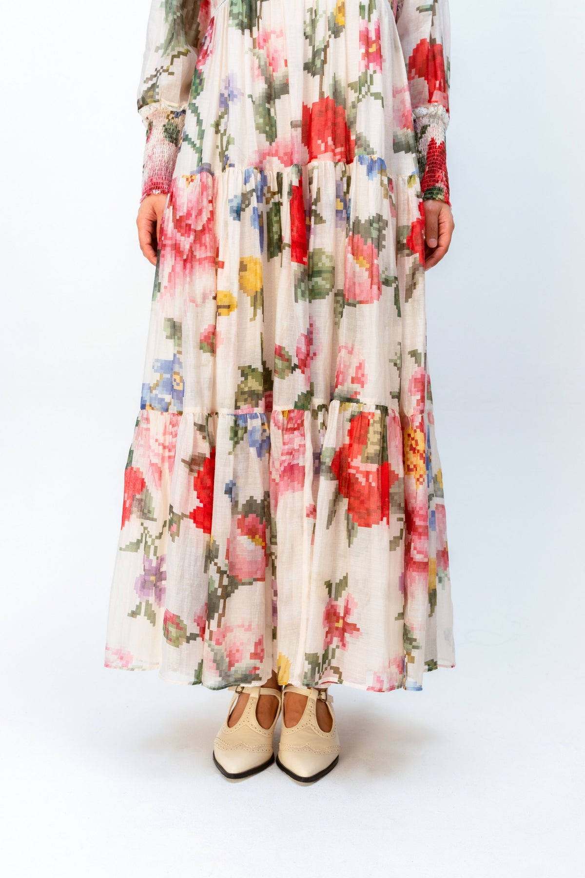 Pink Silence Dress