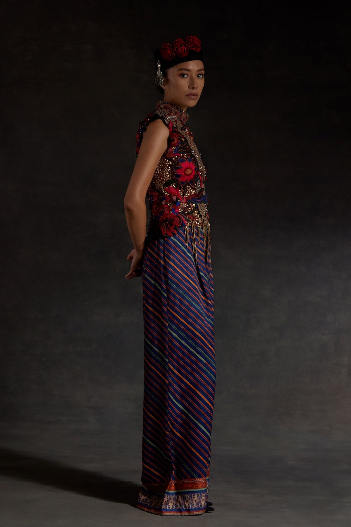 Inaq Top With Trouser