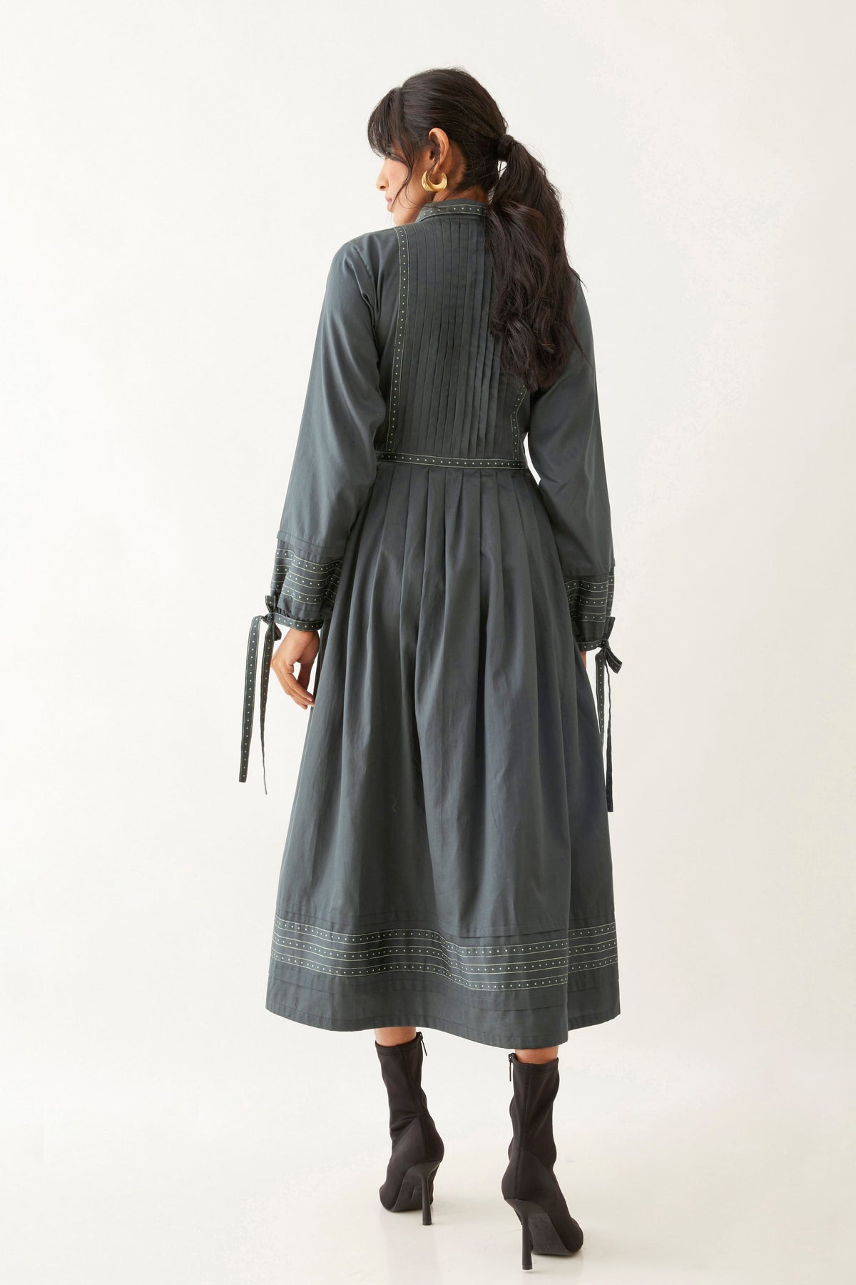 Masa Forest Dress
